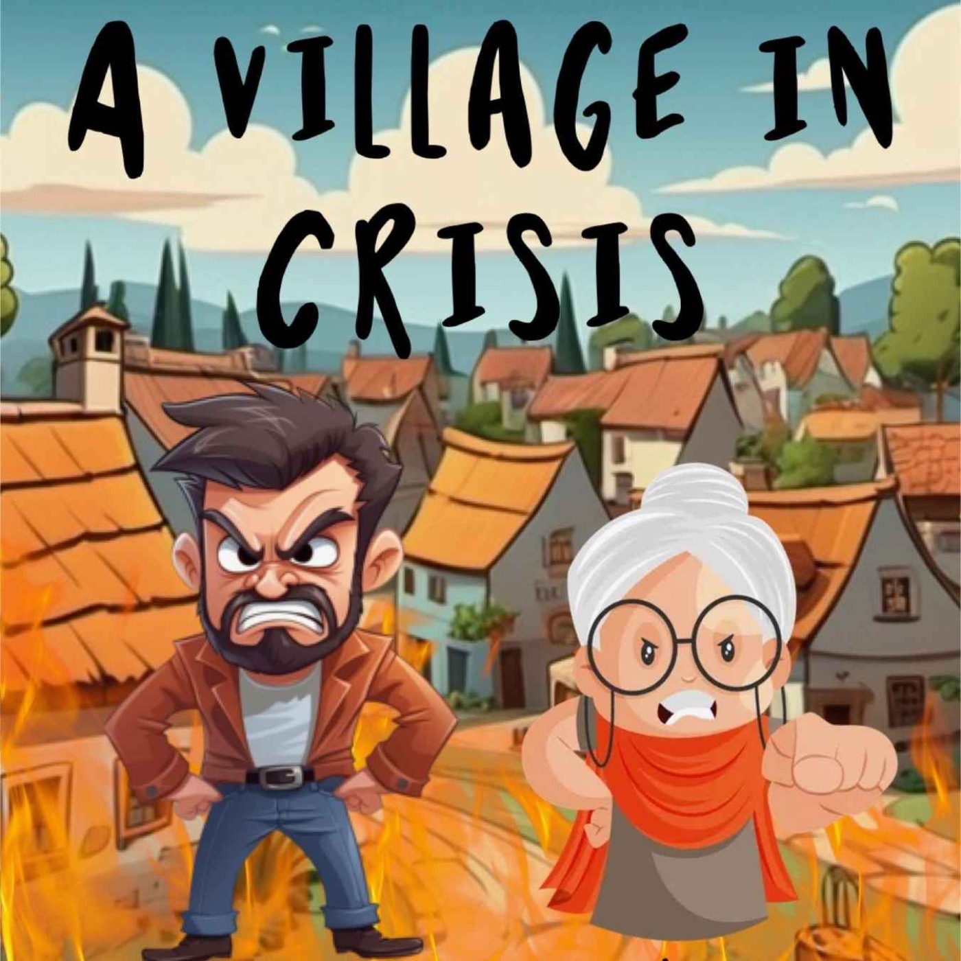 A Village in Crisis