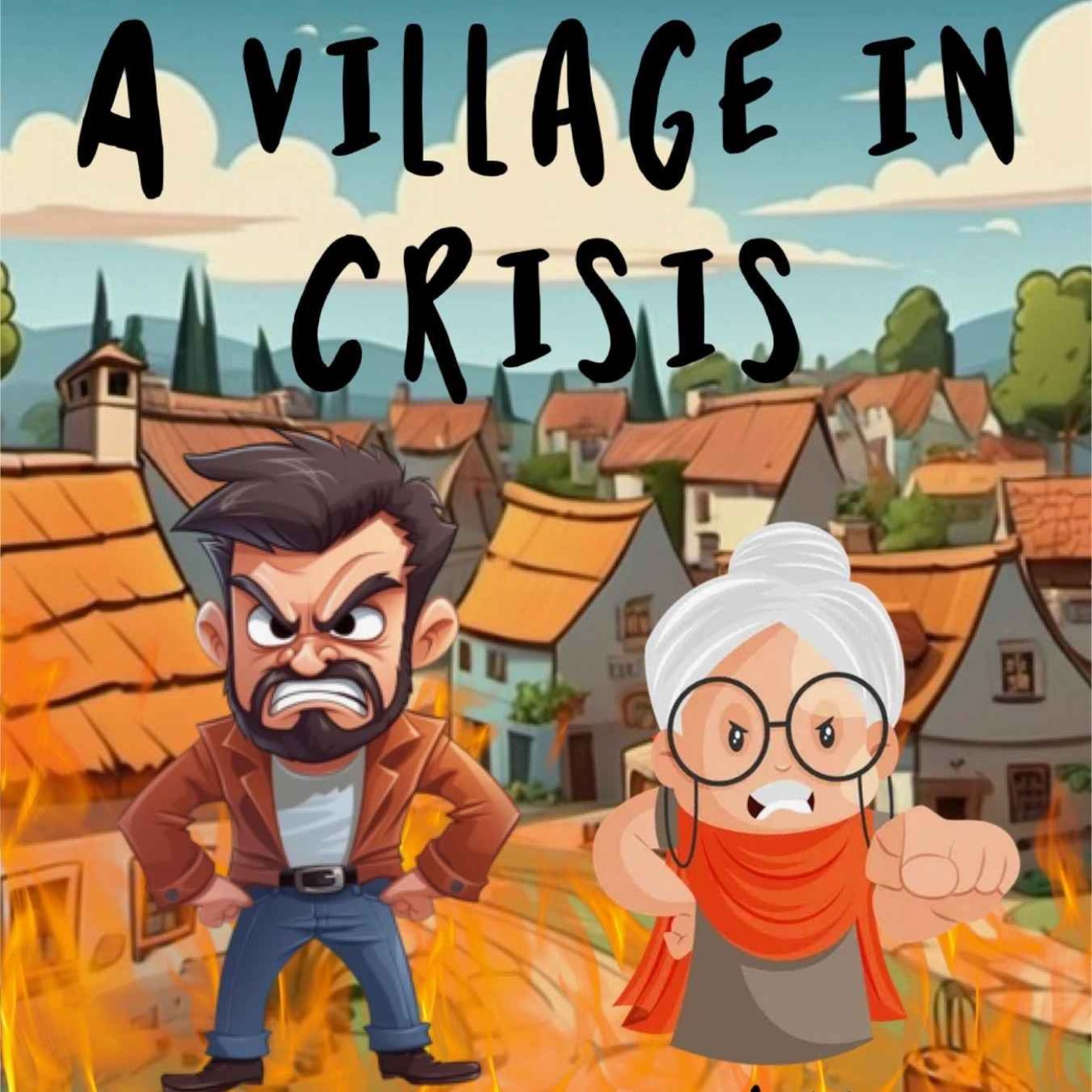 Local News episode artwork
