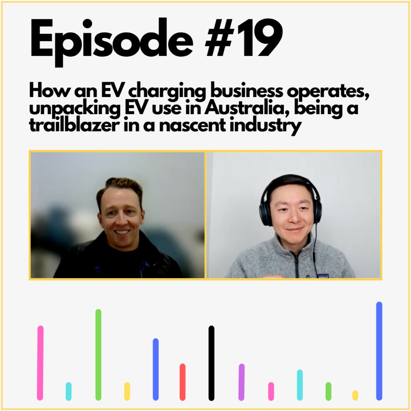 How an EV charging business operates, unpacking EV use in Australia, being a trailblazer in a nascent industry How an EV charging business operates, unpacking EV use in Australia, being a trailblazer in a nascent industry