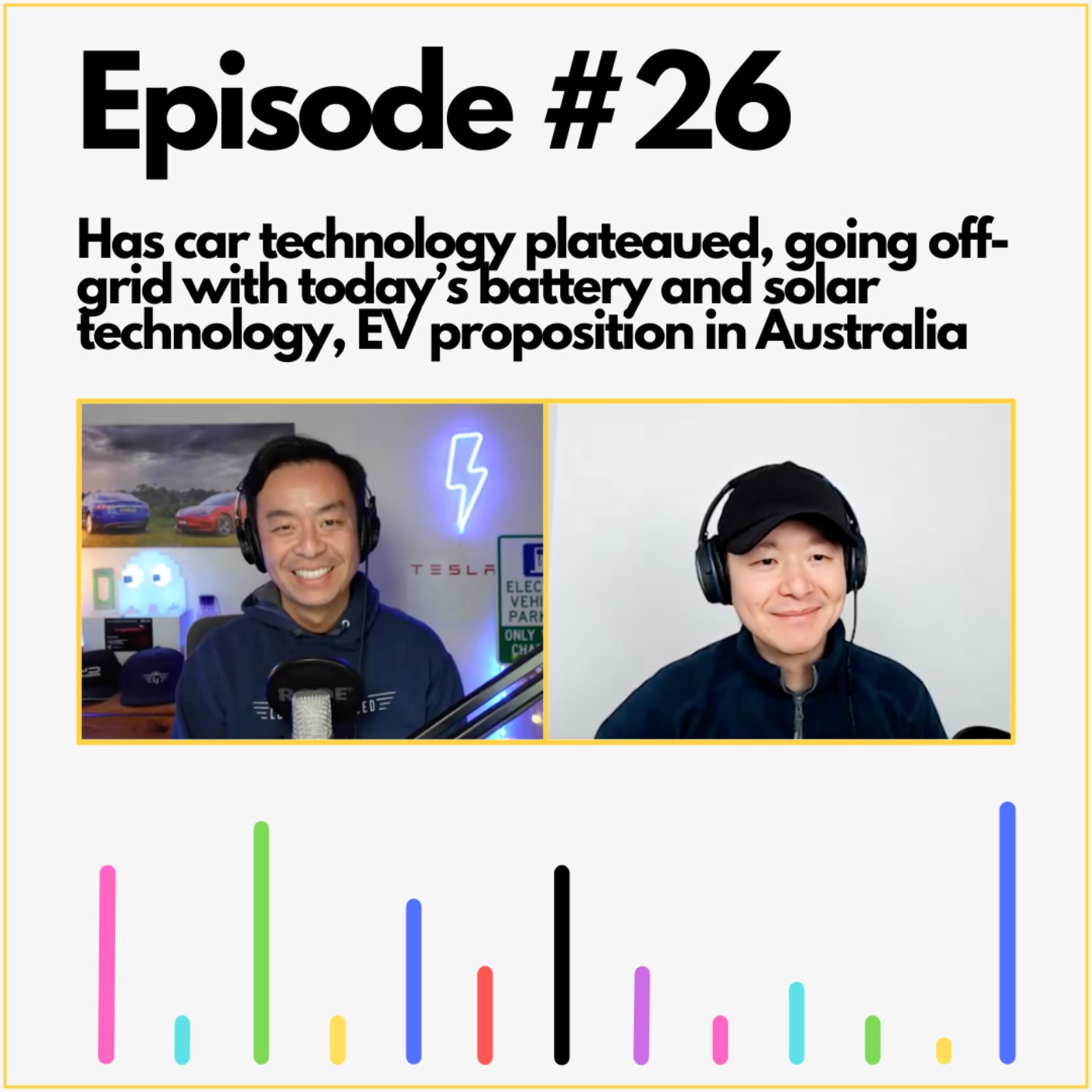 Has in-car technology plateaued, going off-grid with today’s battery and solar technology,  EV proposition in Australia Has in-car technology plateaued, going off-grid with today’s battery and solar technology,  EV proposition in Australia