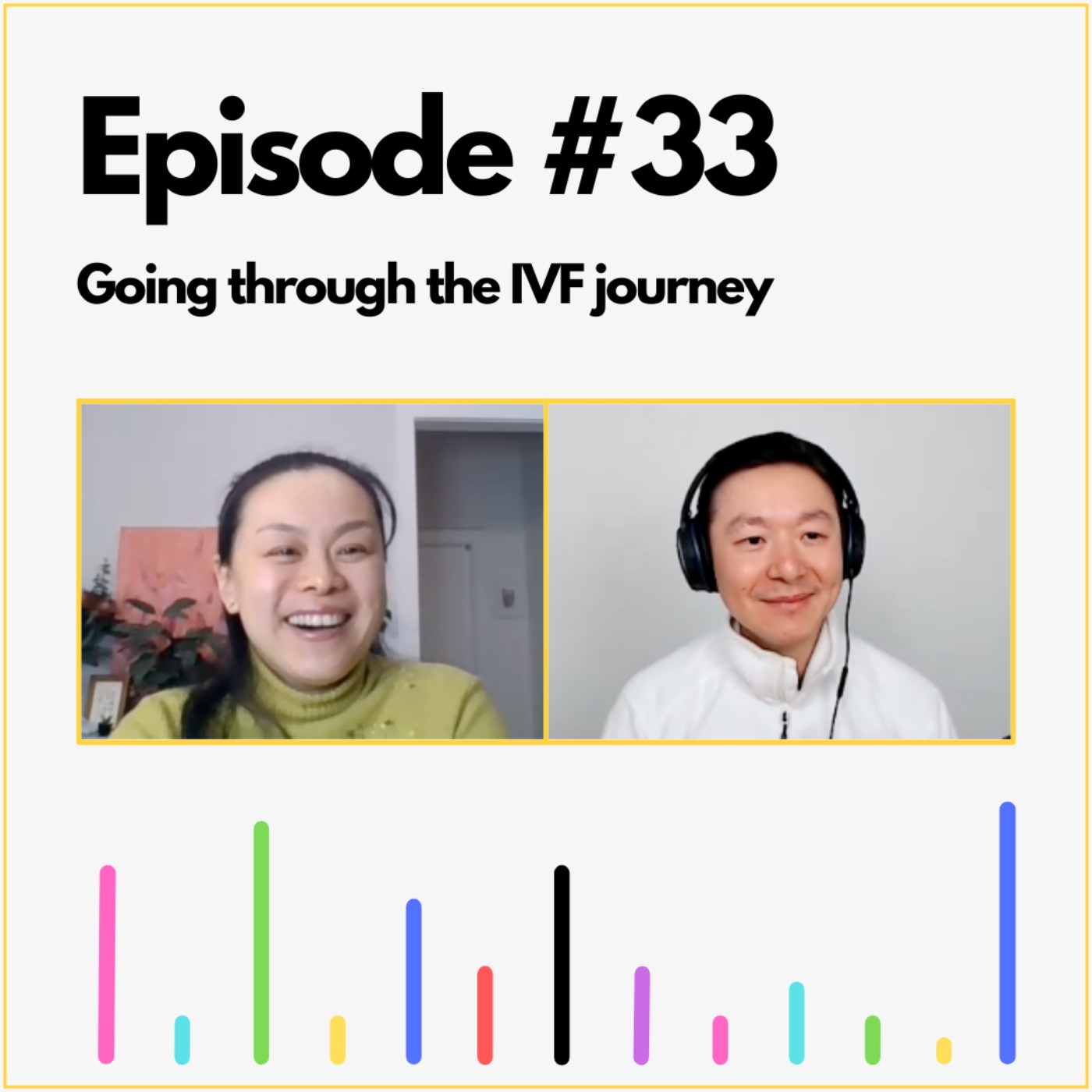 Going through the IVF journey Going through the IVF journey