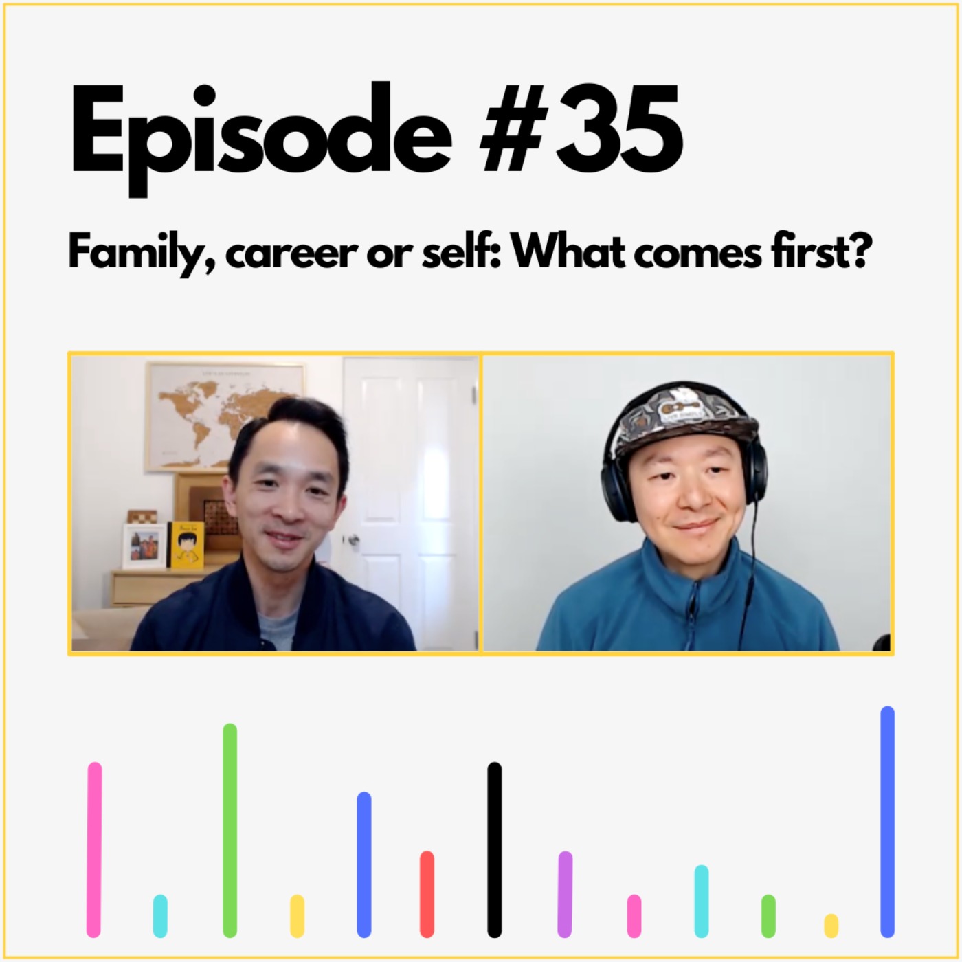 Family - Career - Self: What comes first? Family - Career - Self: What comes first?