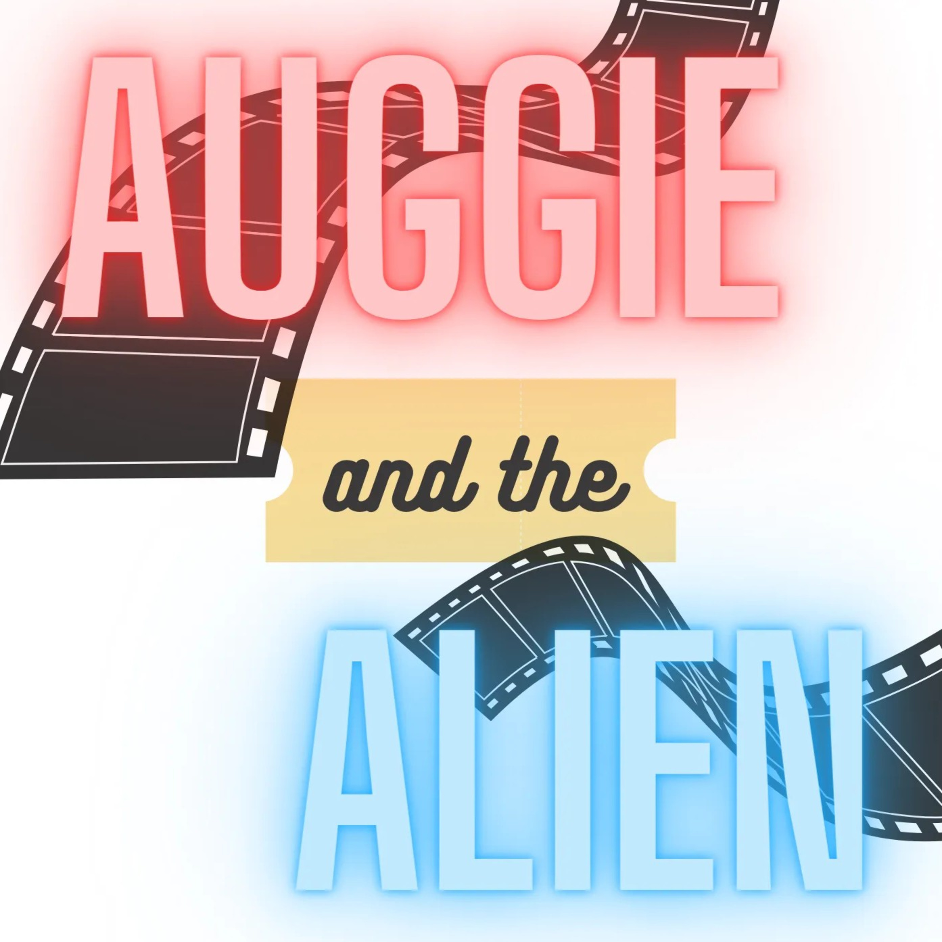 Auggie and the Alien