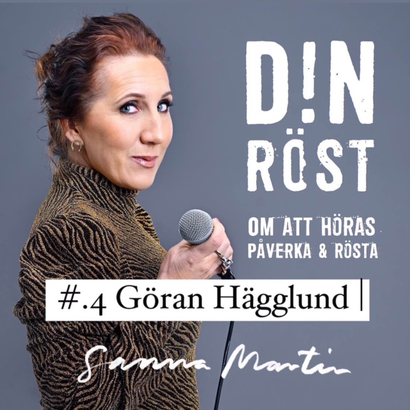 #4. Din Röst - Göran Hägglund