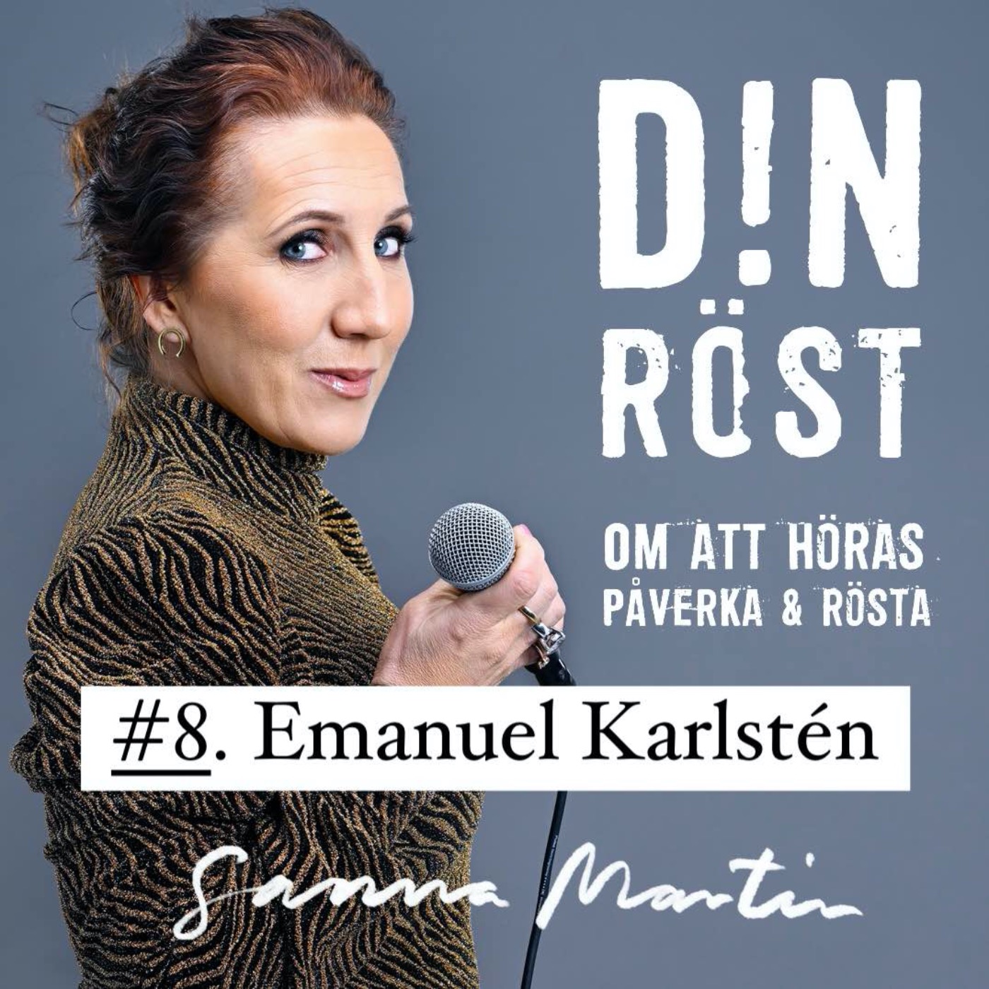 #8. Din Röst - Emanuel Karlstén