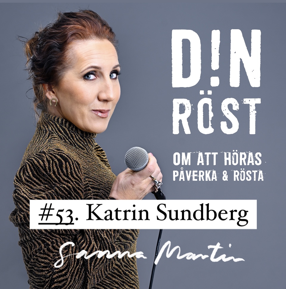 #53. Katrin Sundberg episode artwork
