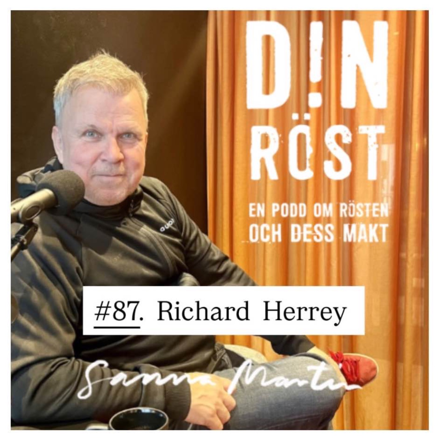 # 87. Din Röst - Richard Herrey