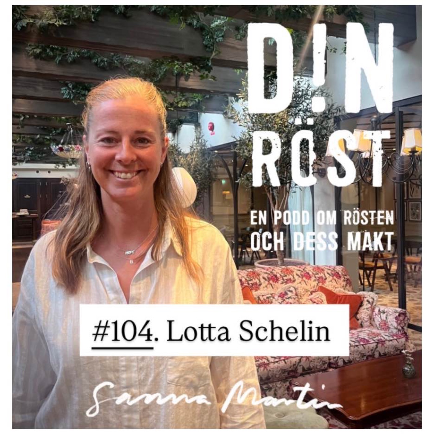 Artwork for Din Röst