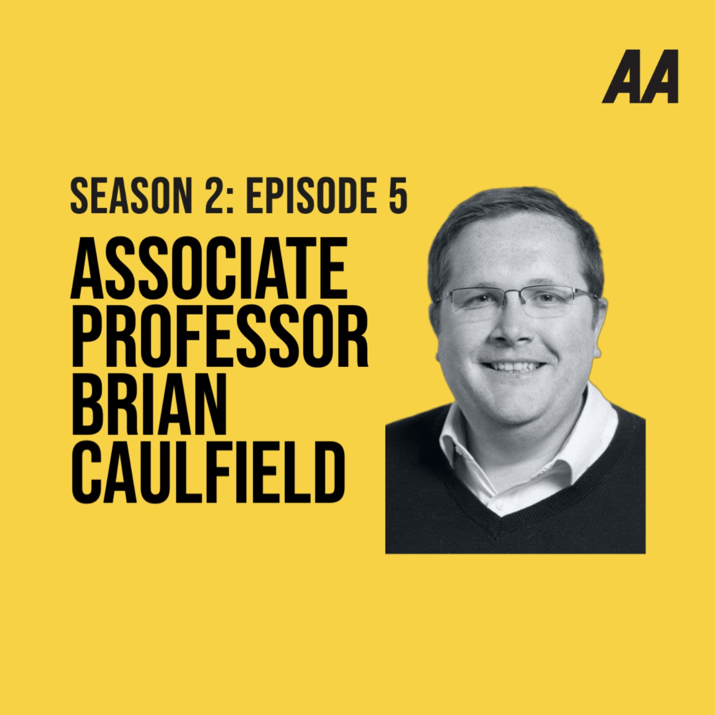 The AA Ireland Podcast