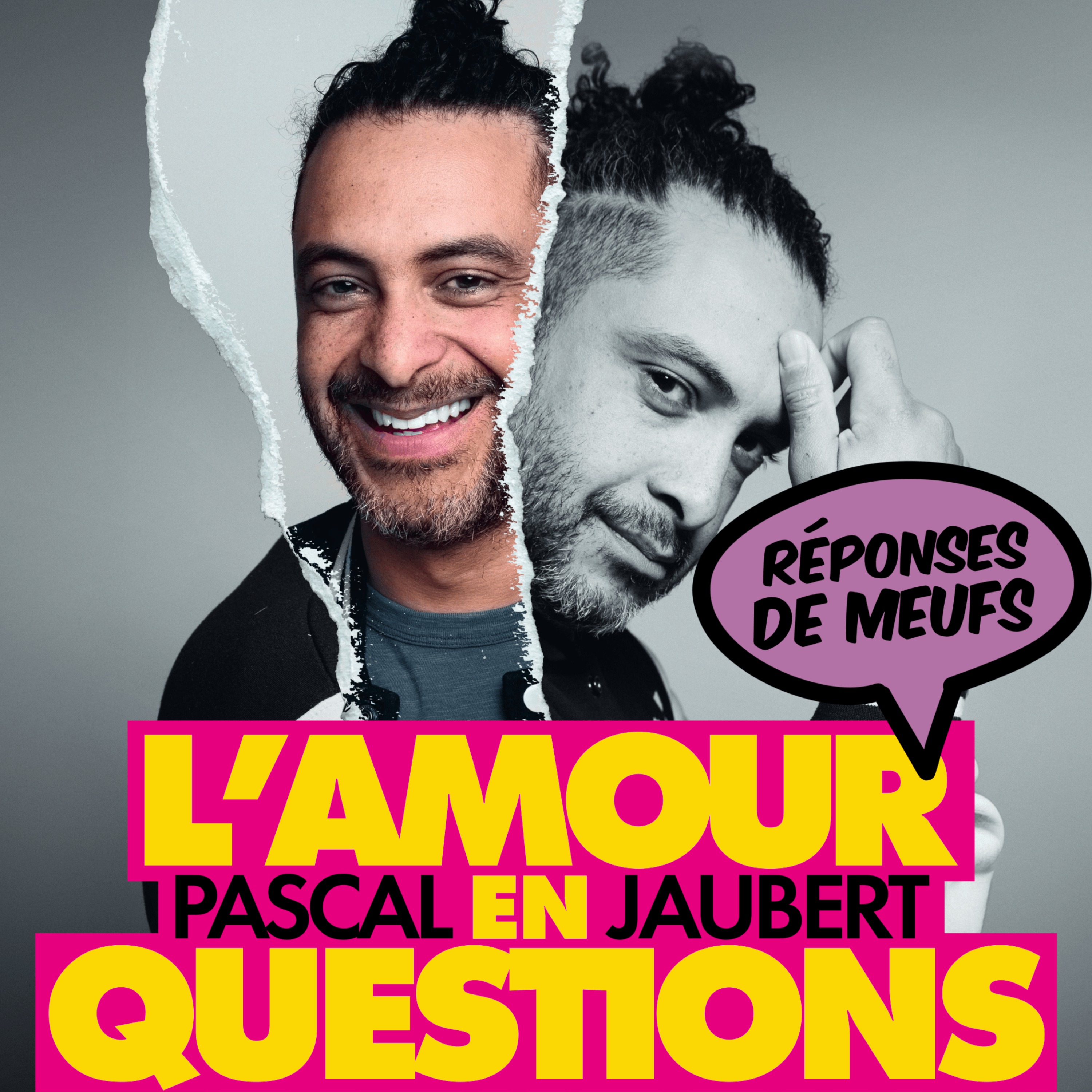 Reponses de meufs podcast artwork