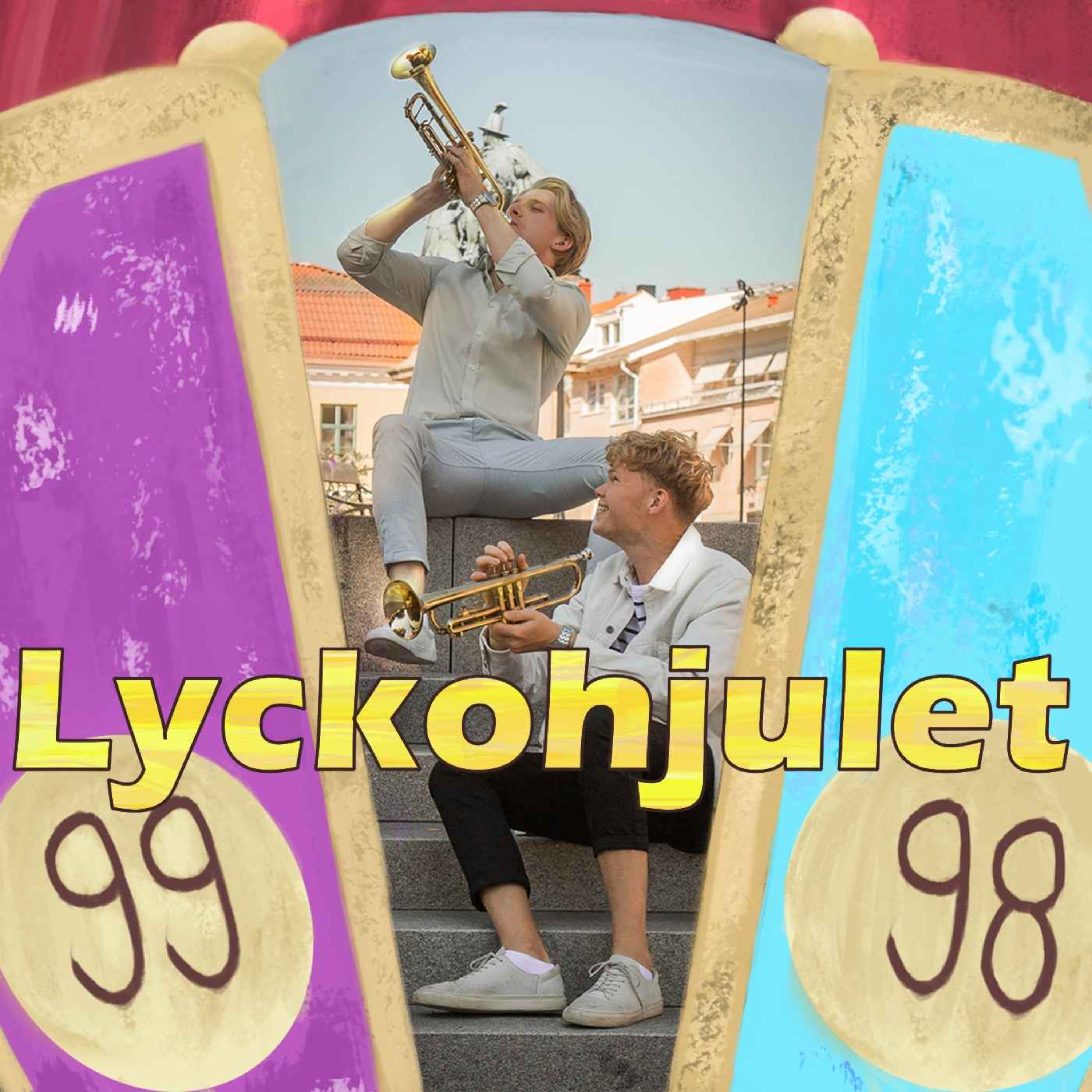 Lyckohjulet