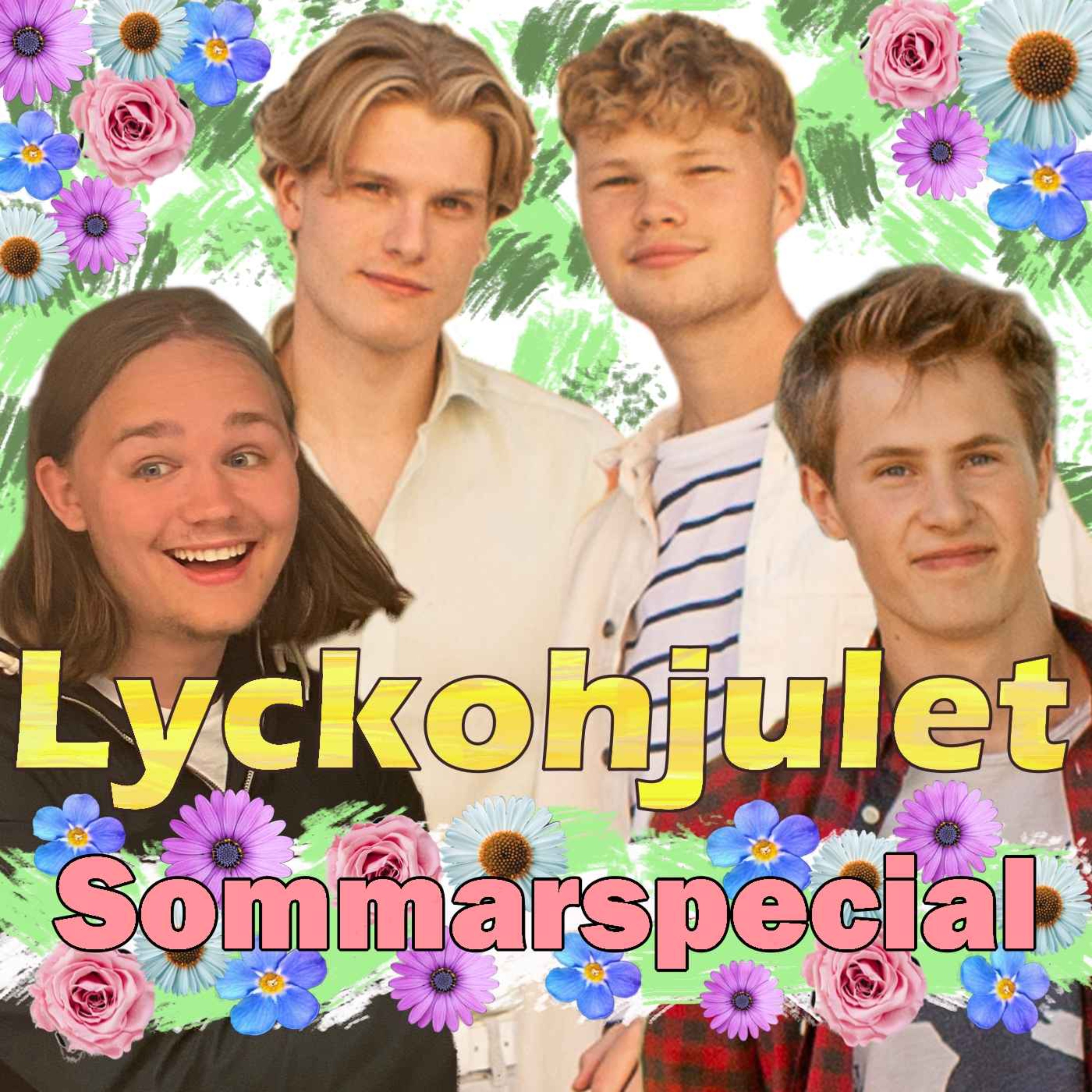 Lyckohjulet