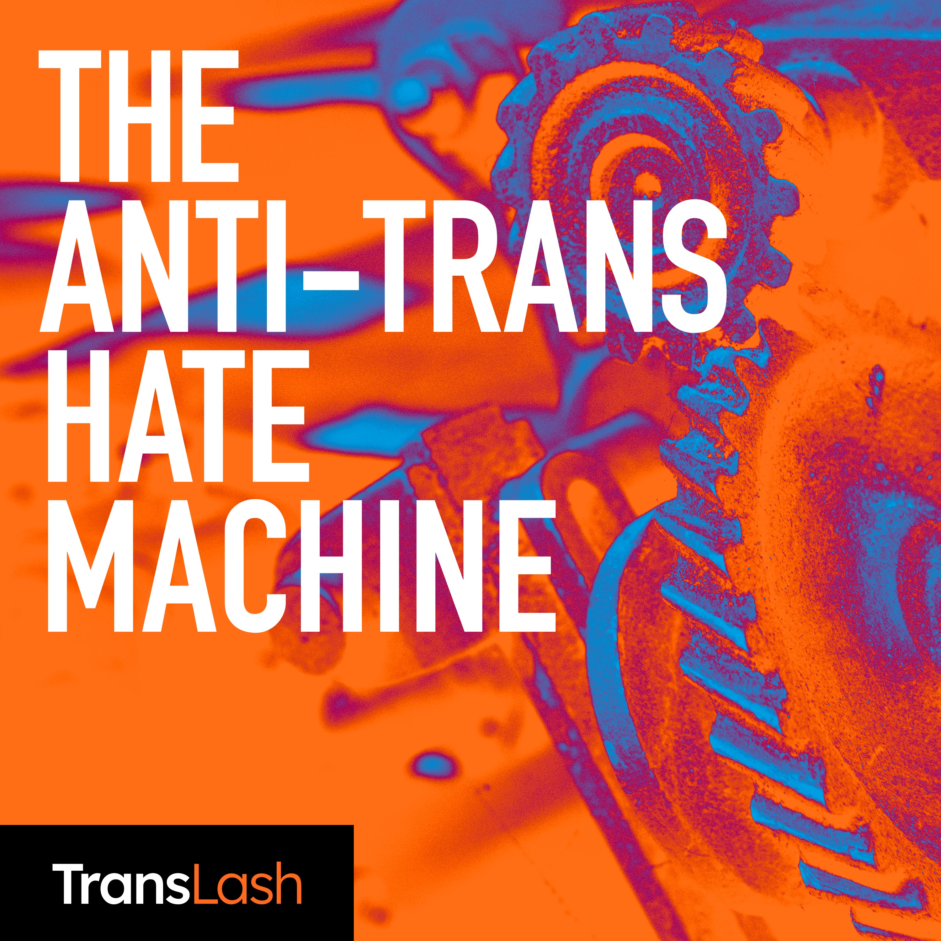 cover art for A Voice for Anti-Trans, Mass Media
