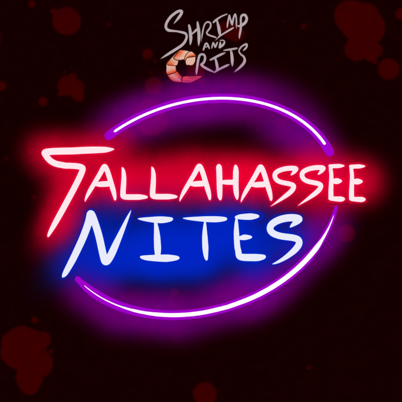 cover art for Tallahassee Nites 1 - Heart-Shaped Box