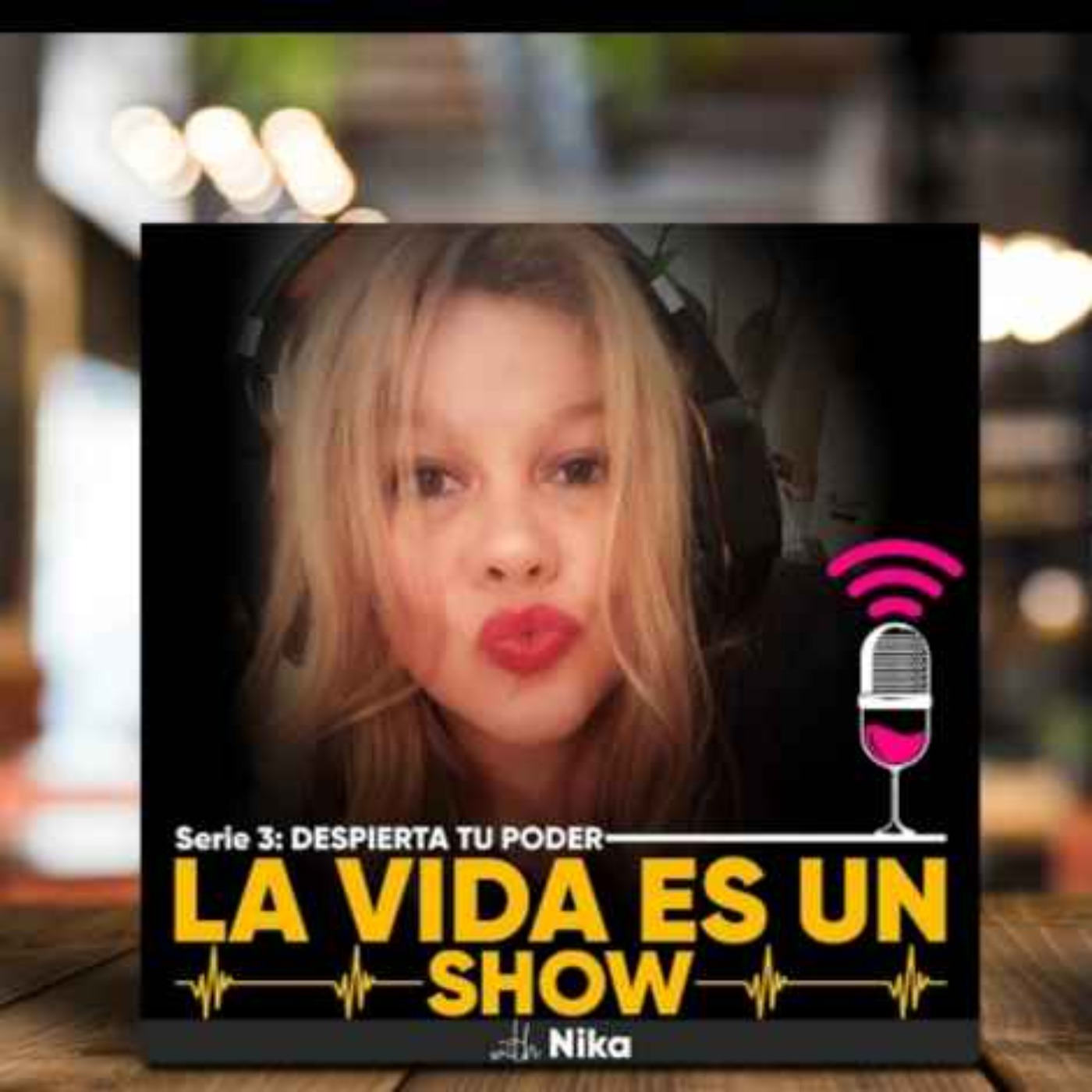 LA VIDA ES UN SHOW ... vamos a aprender y divertirnos con NIKA