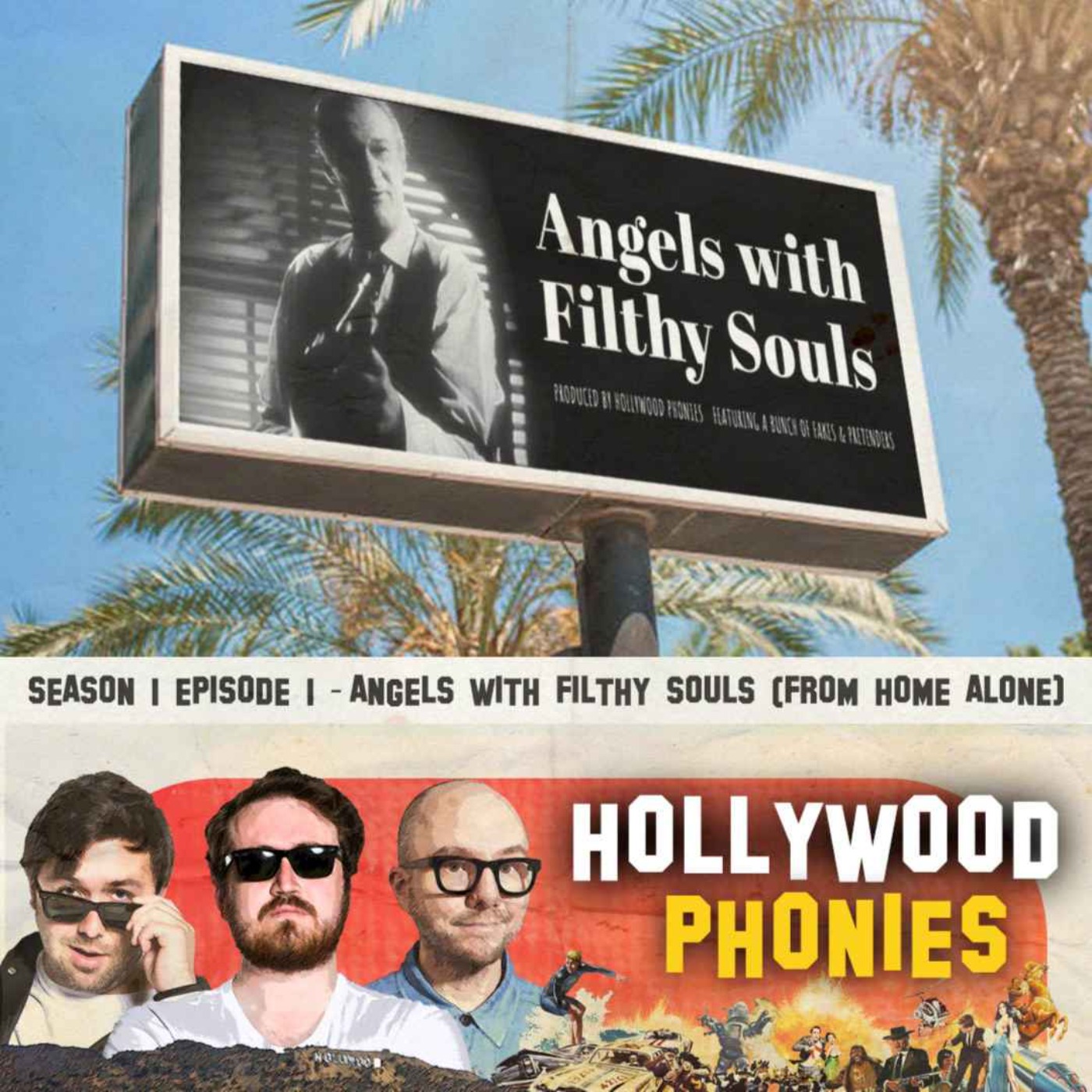 ’Angels with Filthy Souls’ (from ’Home Alone’)