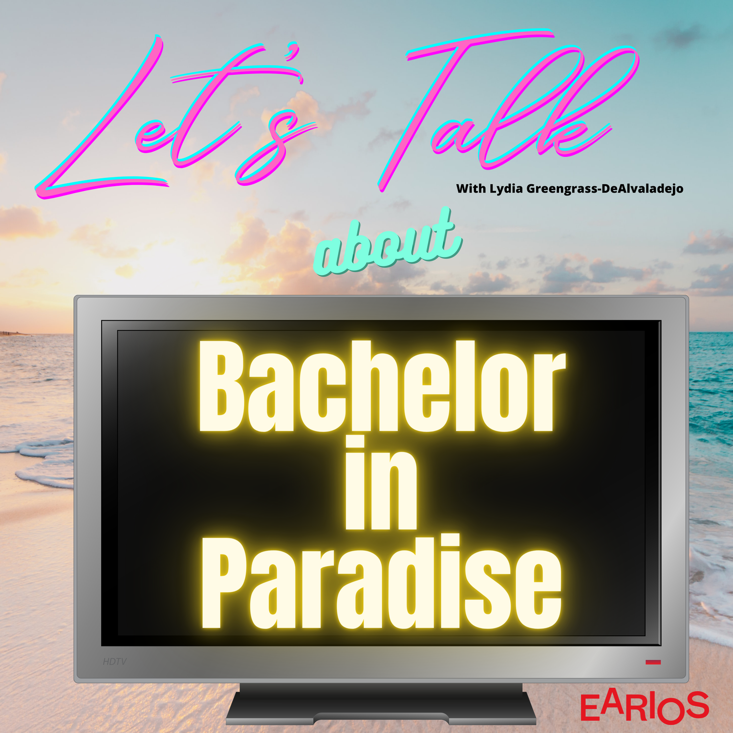 cover art for Another Day In Paradise S7 Episode 8