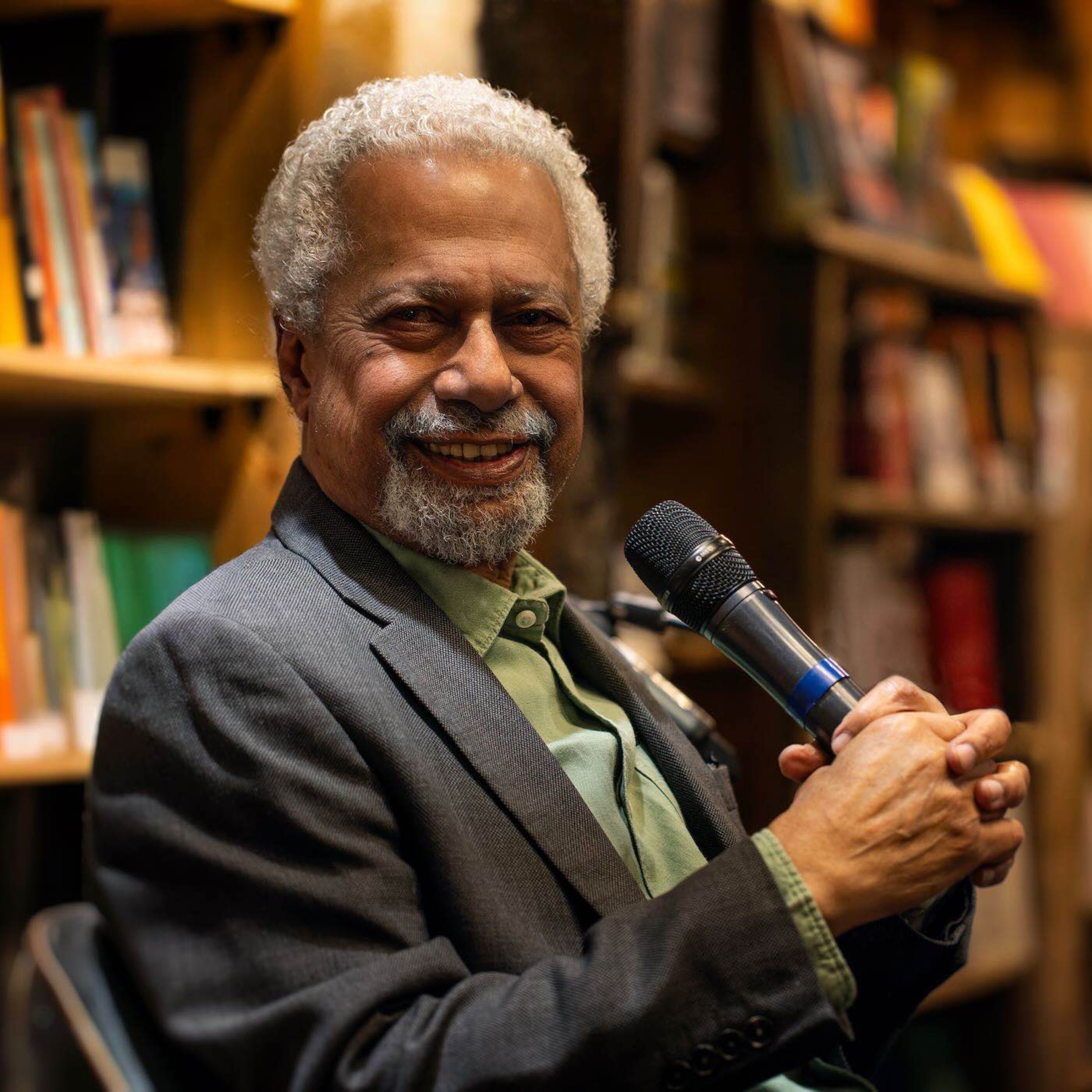 The Shakespeare and Company Interview