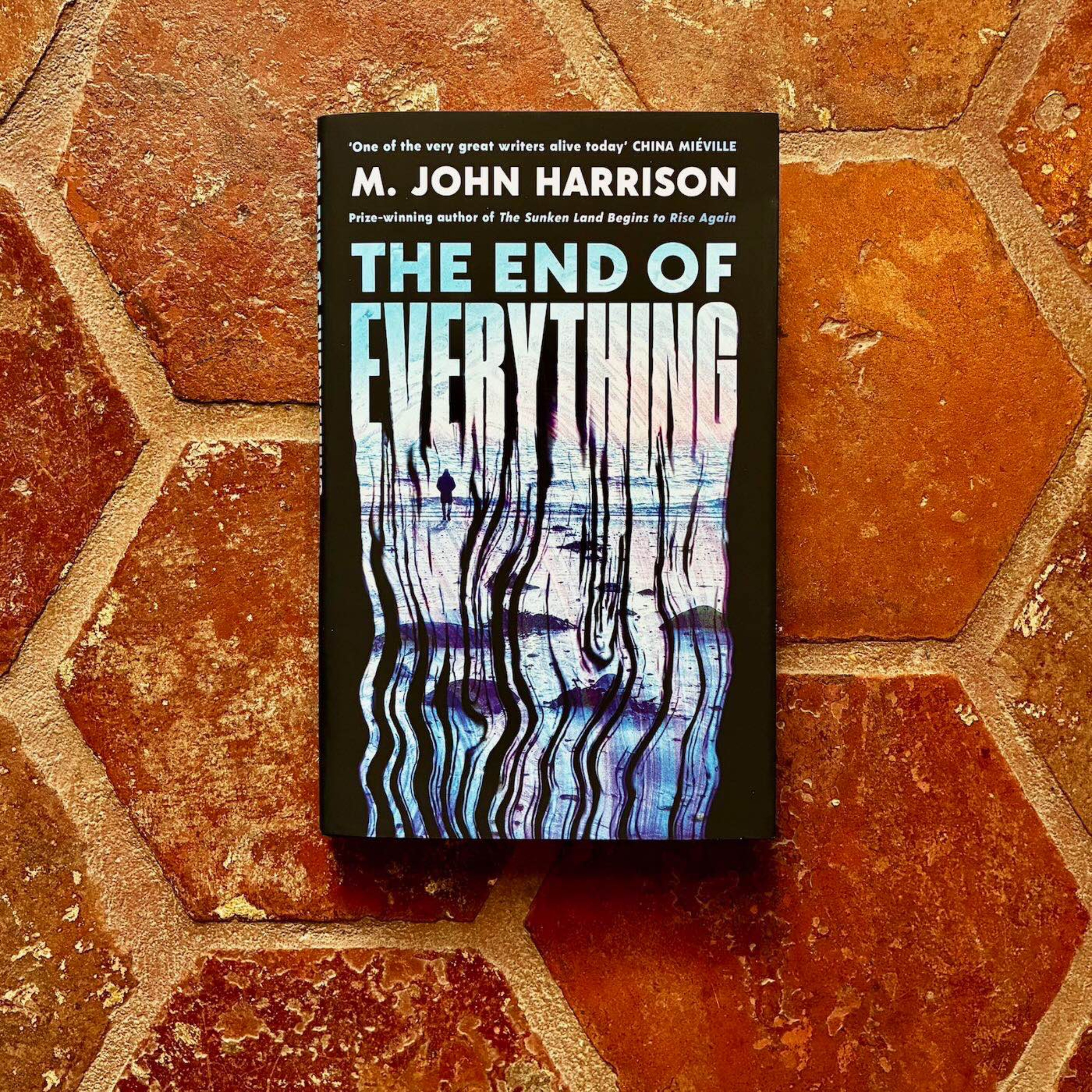 The End of Everything, with M. John Harrison episode artwork