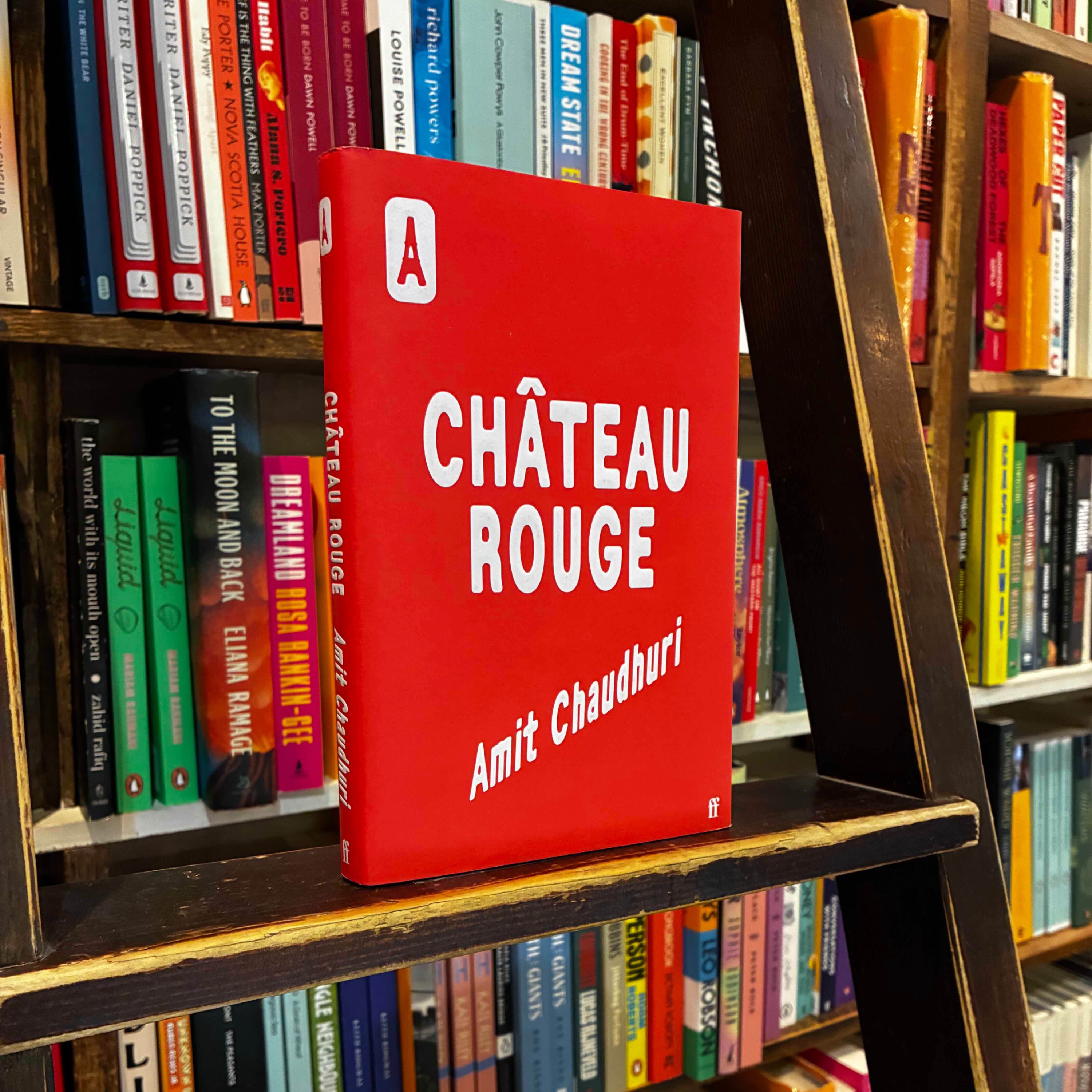 Paris, Deconstructed: Amit Chaudhuri’s Château Rouge episode artwork