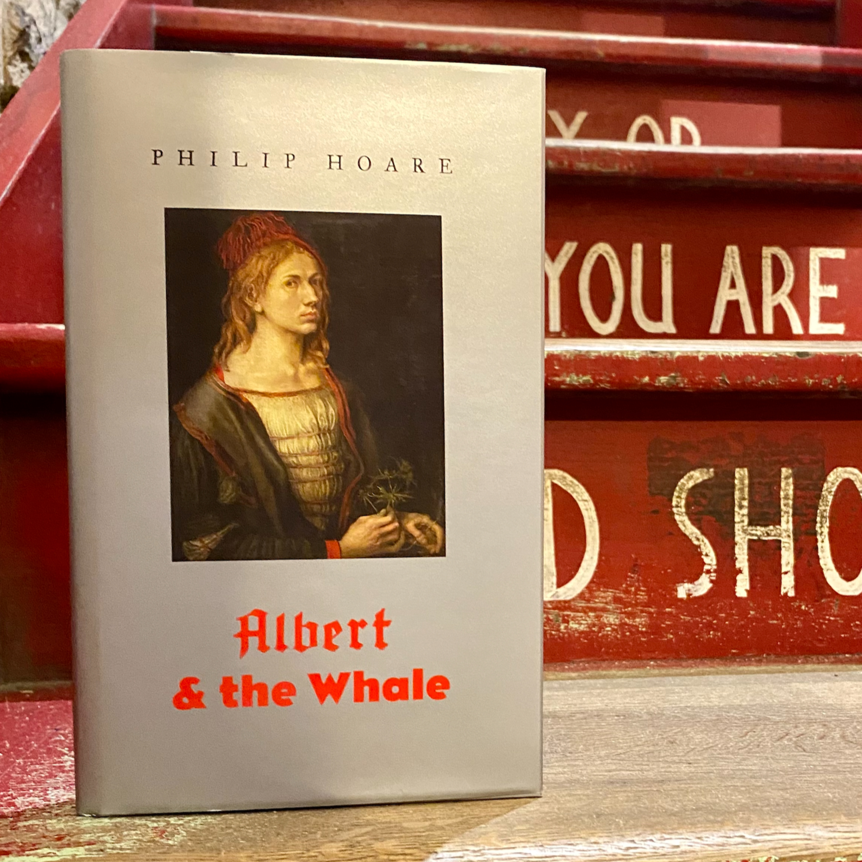 Philip Hoare on Albert & the Whale
