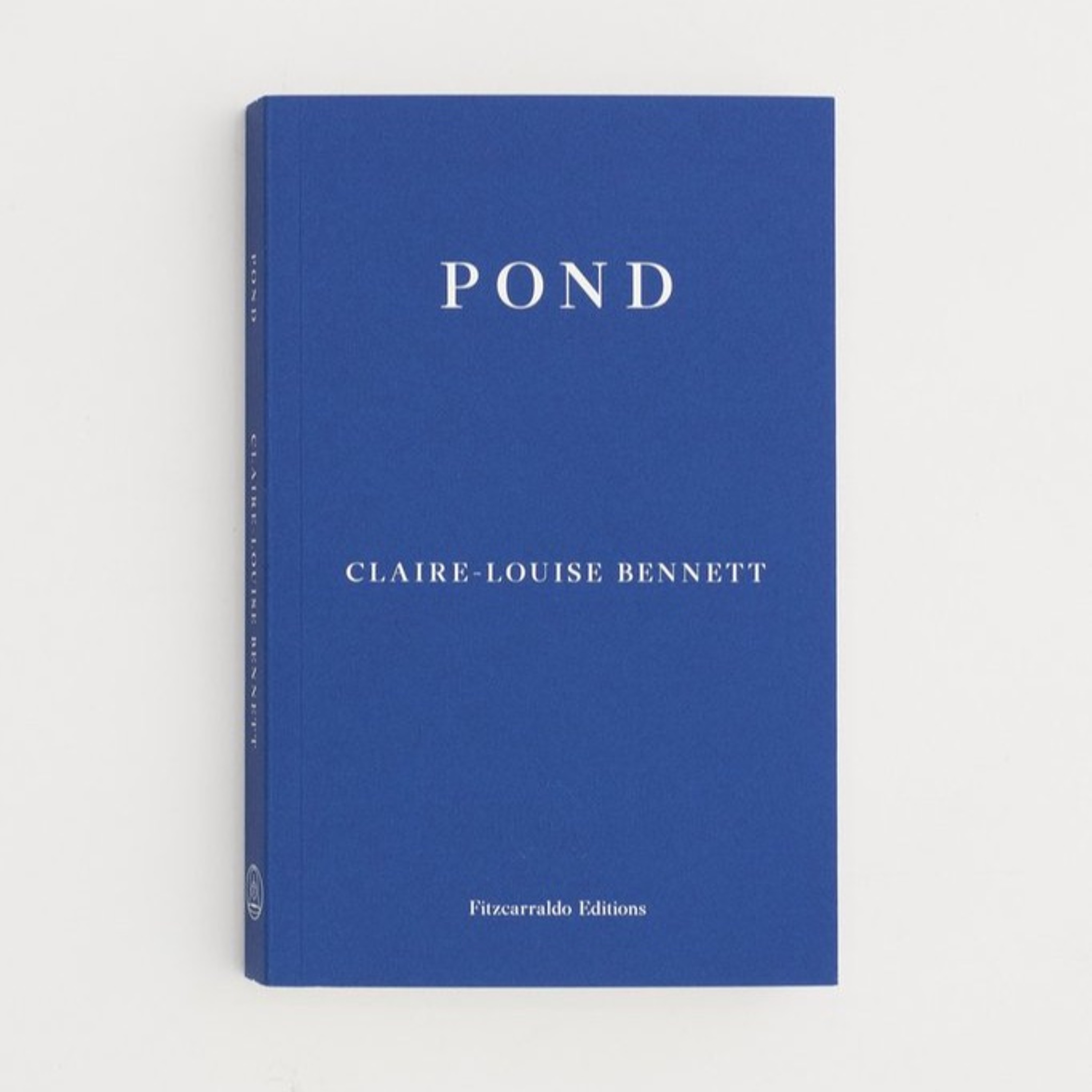 An extract from Pond, read by Claire-Louise Bennett