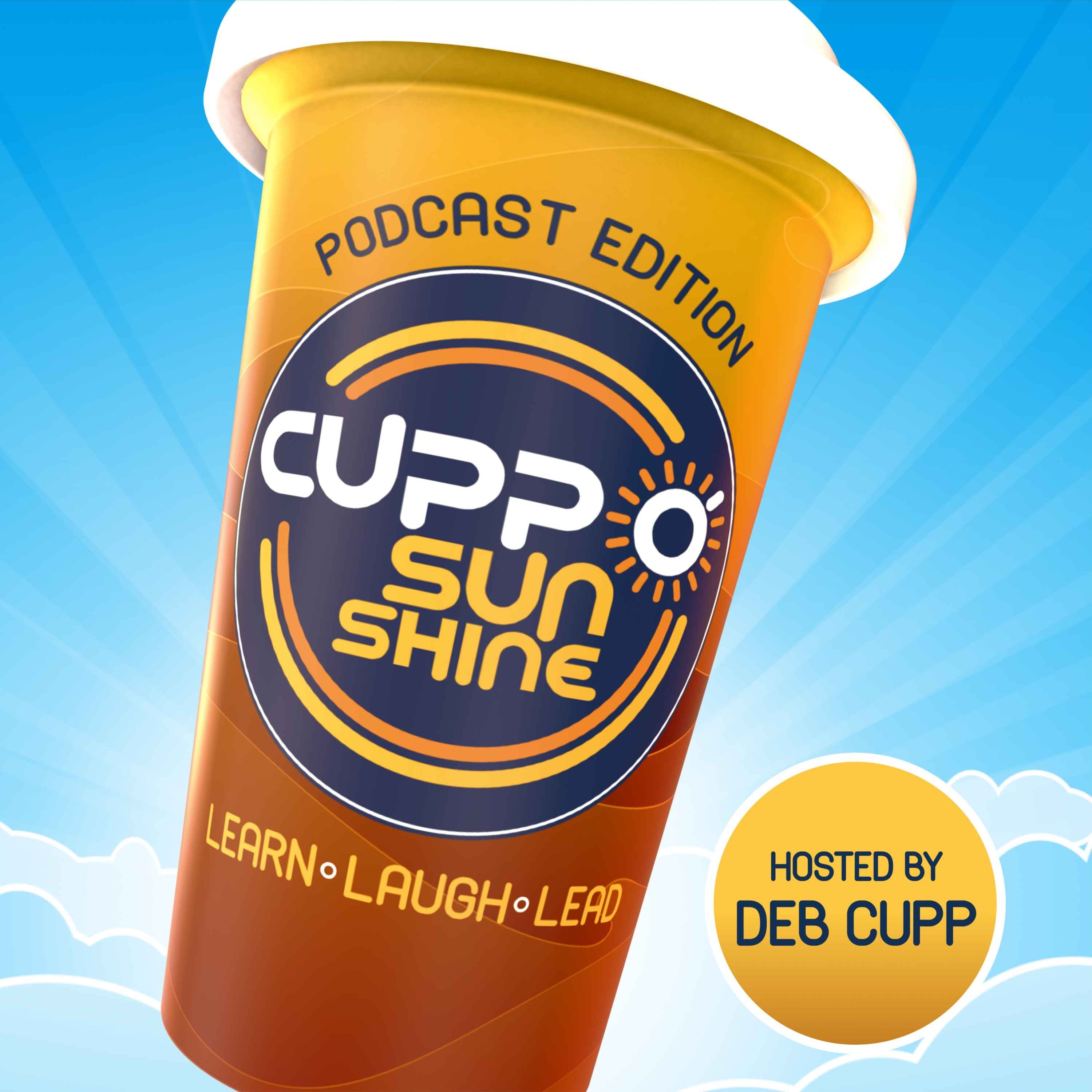 cover art for Cupp O' Sunshine  -  Trailer