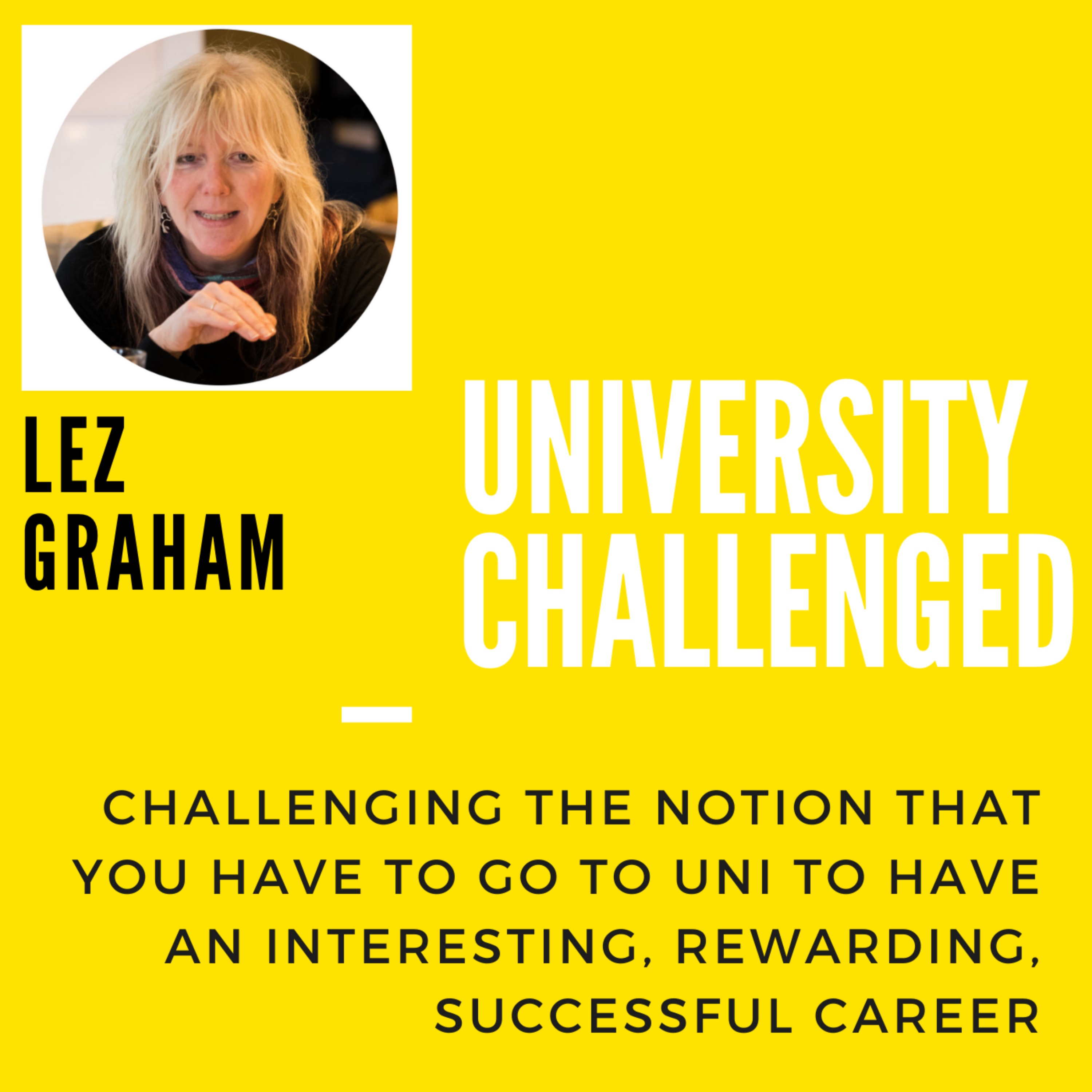 Challenging University Podcast