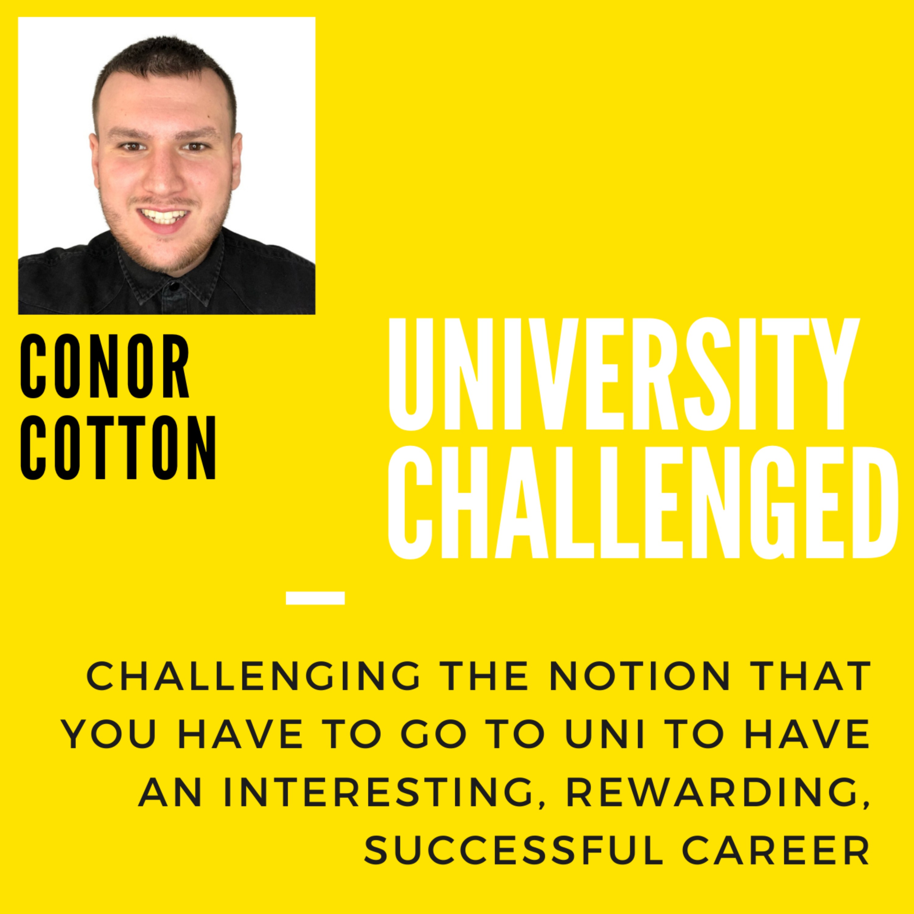 Challenging University Podcast