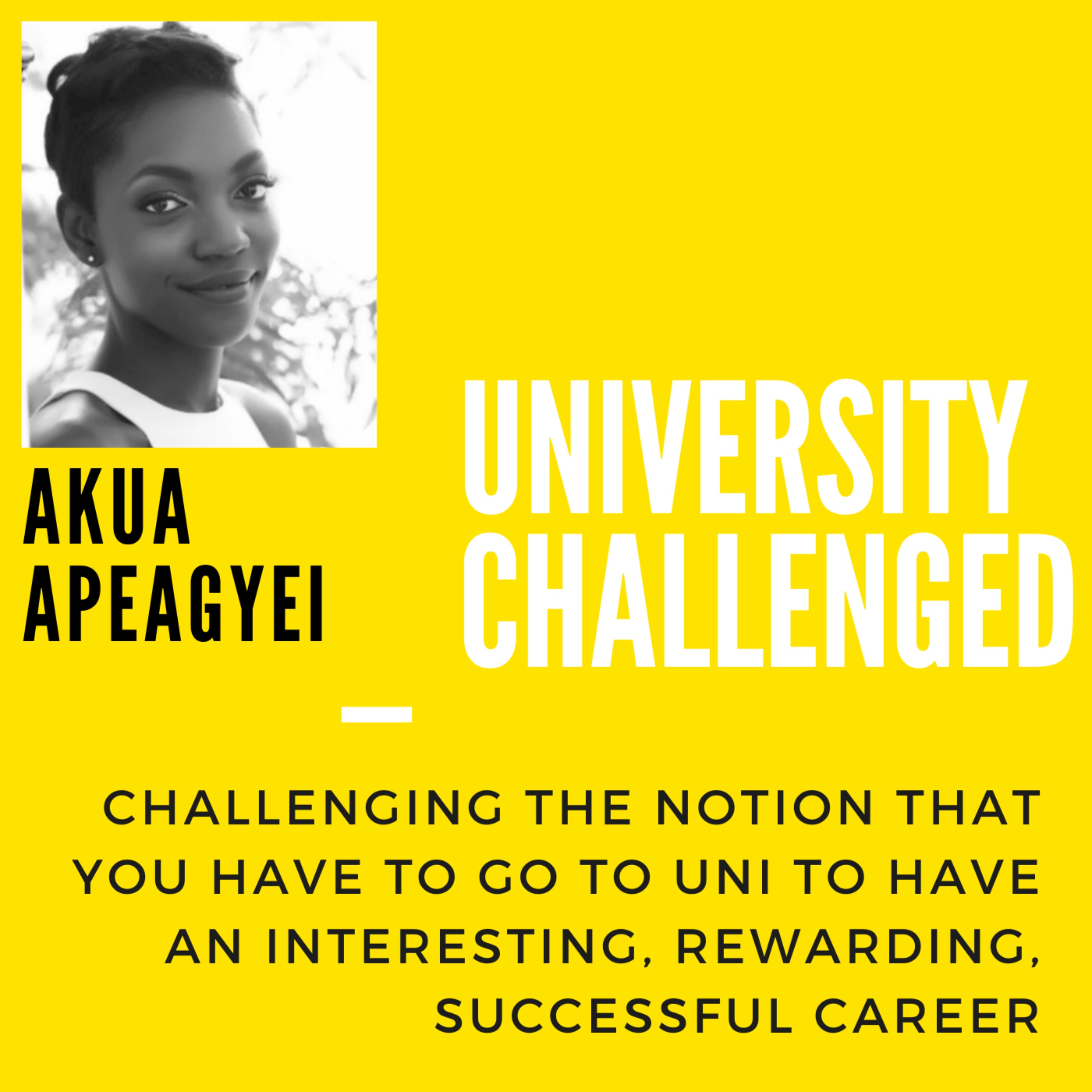 Challenging University Podcast