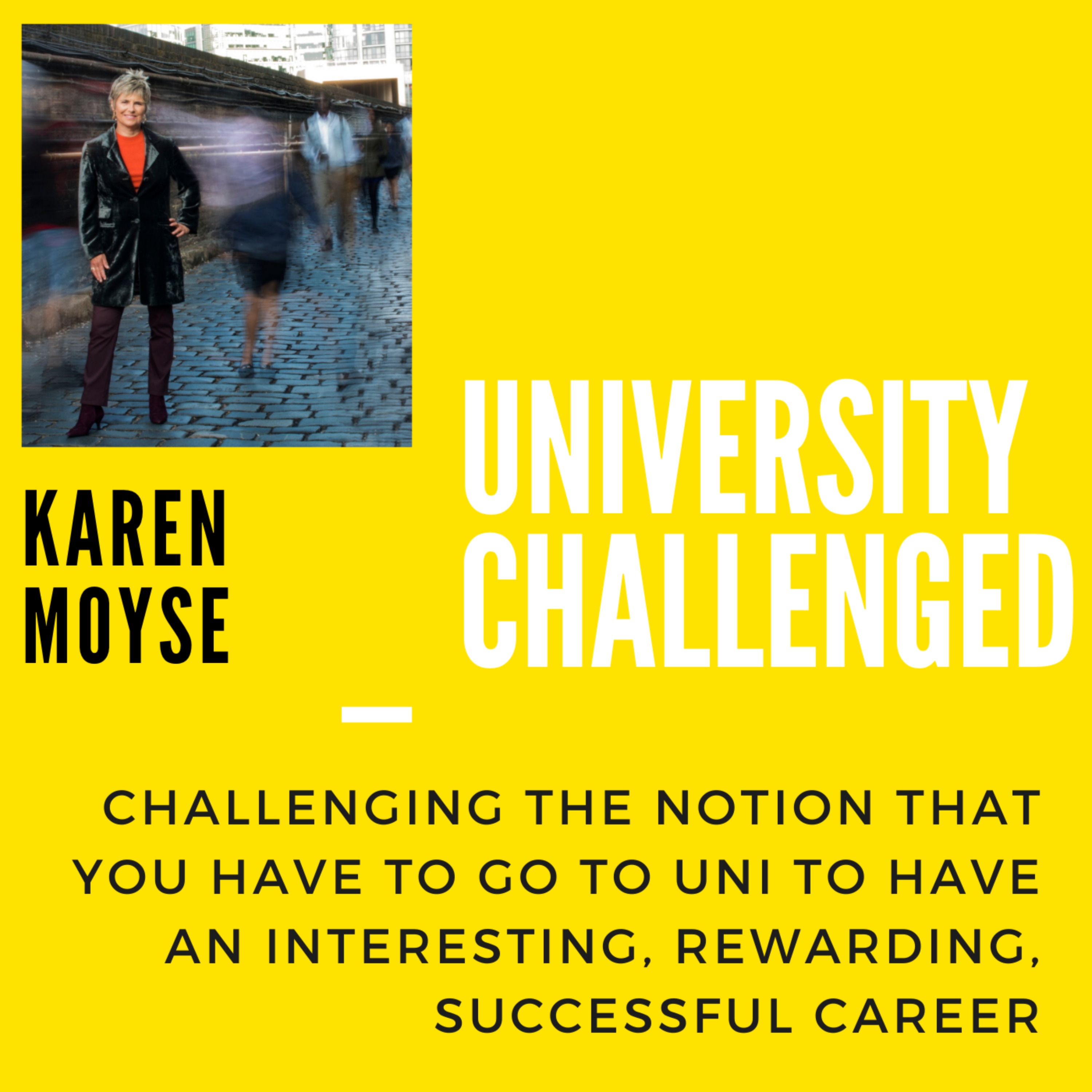 Challenging University Podcast