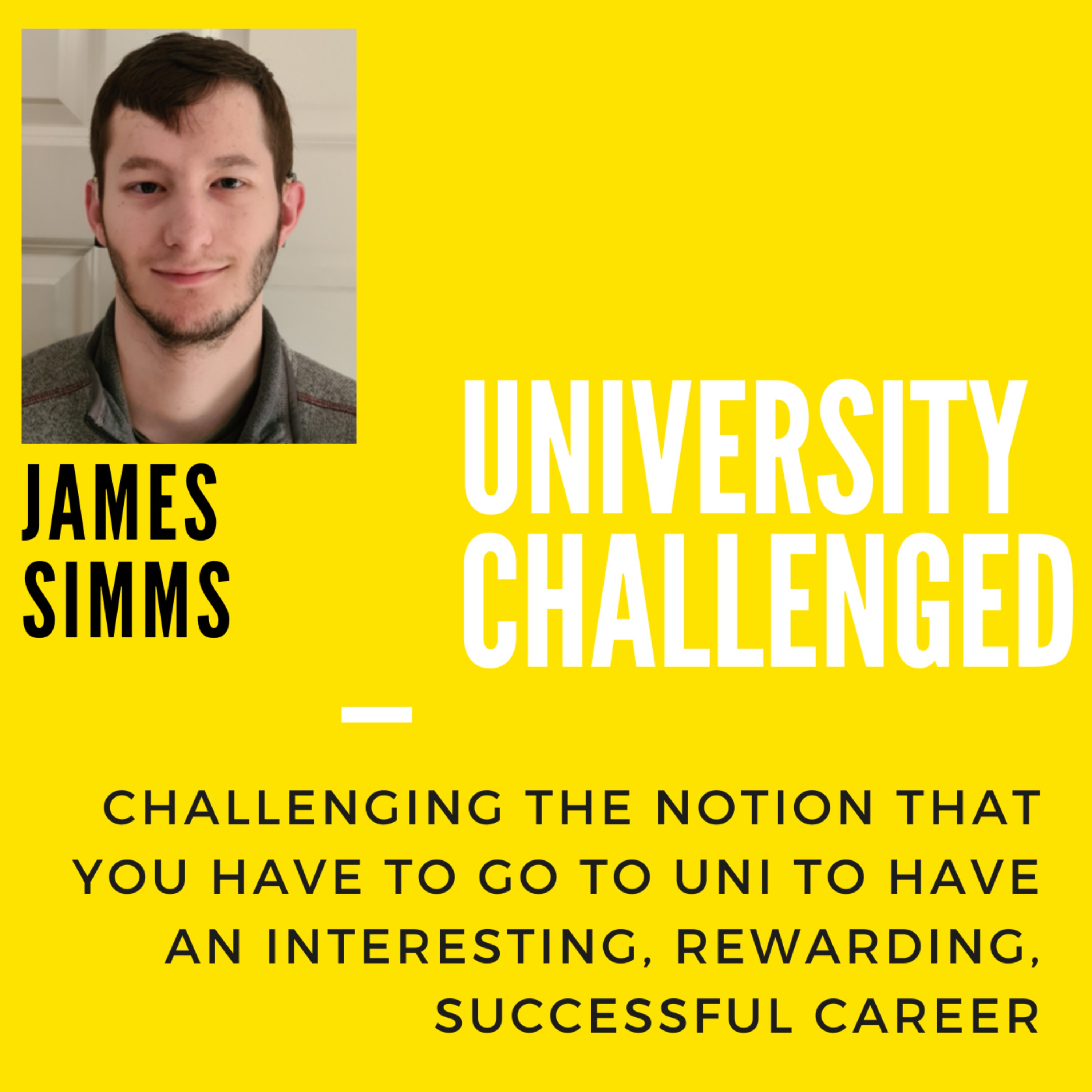 Challenging University Podcast