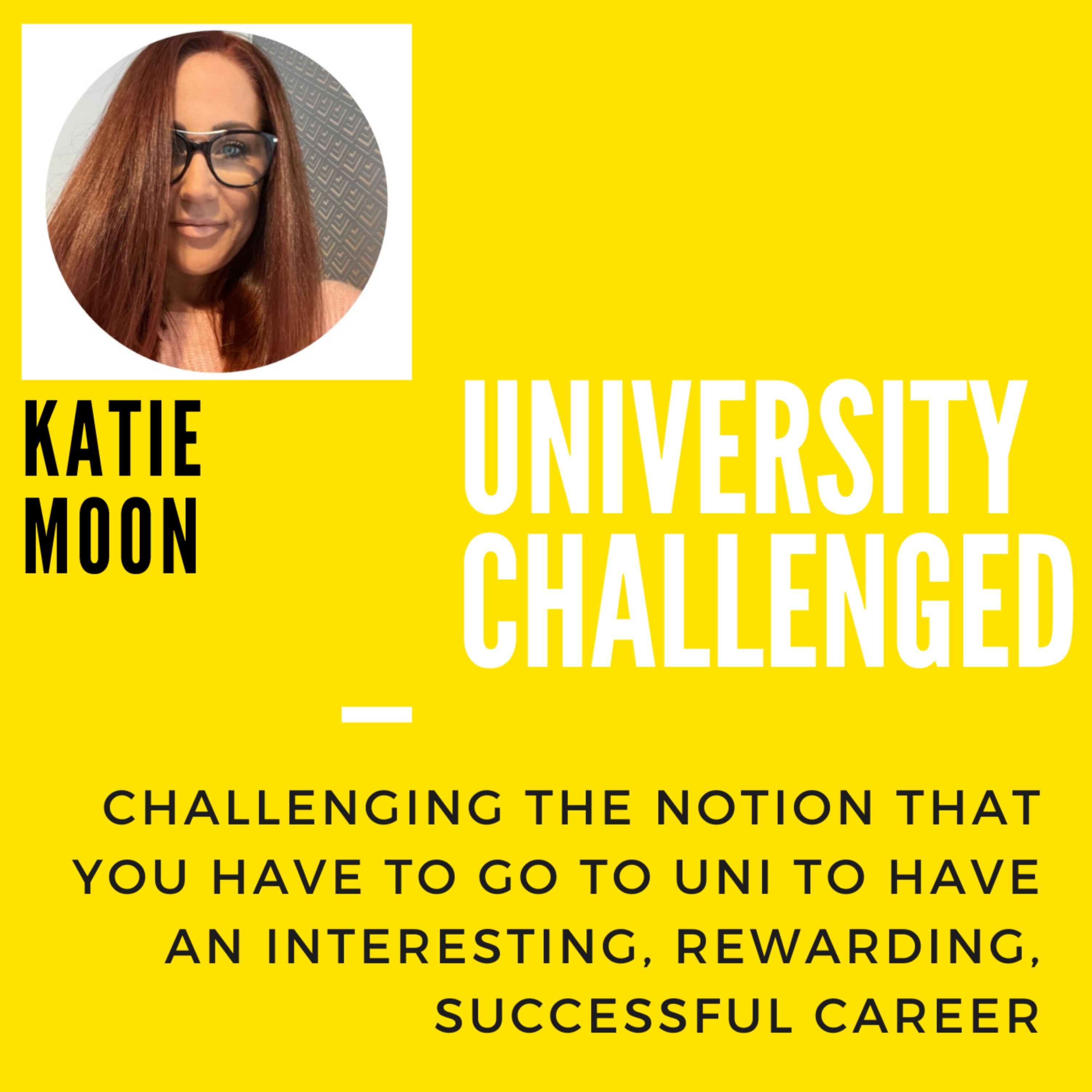 Challenging University Podcast