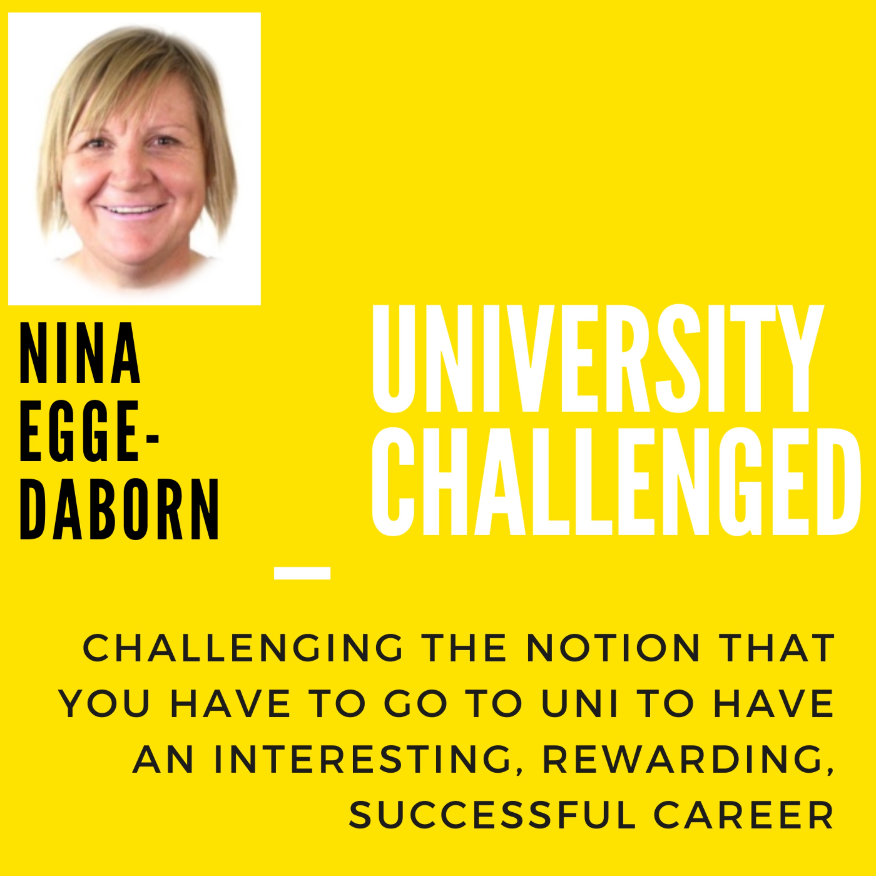 Challenging University Podcast