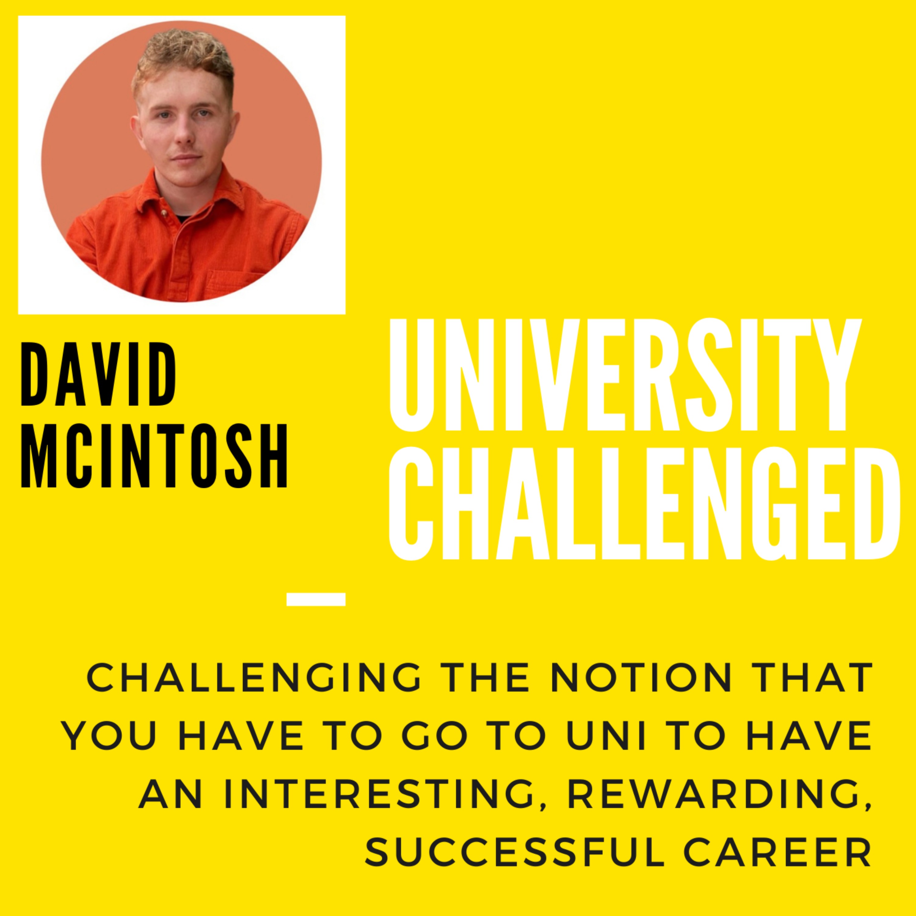 Challenging University Podcast