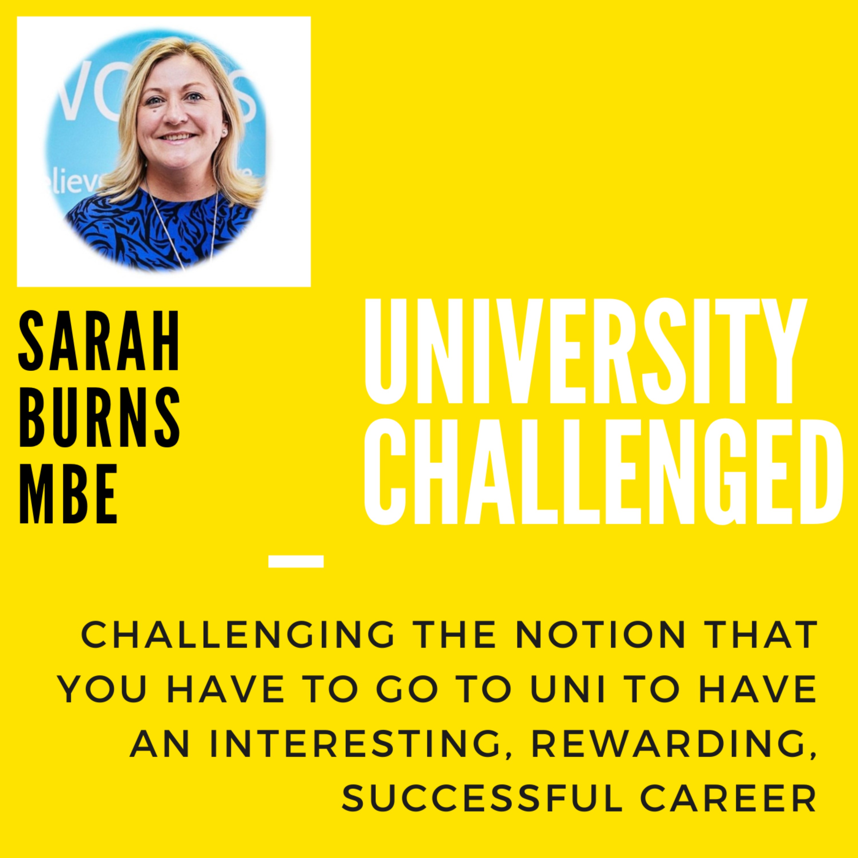 Challenging University Podcast