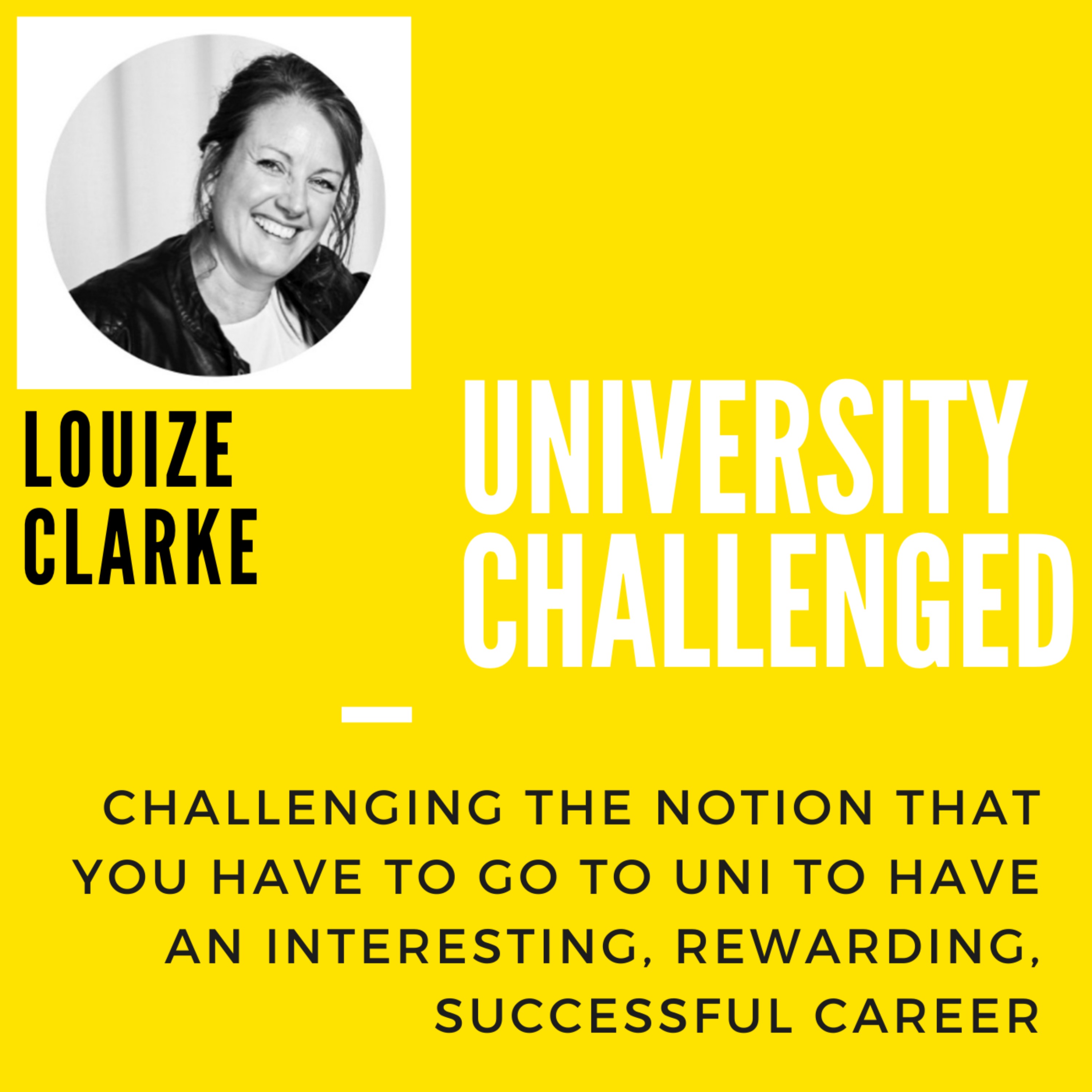 Challenging University Podcast