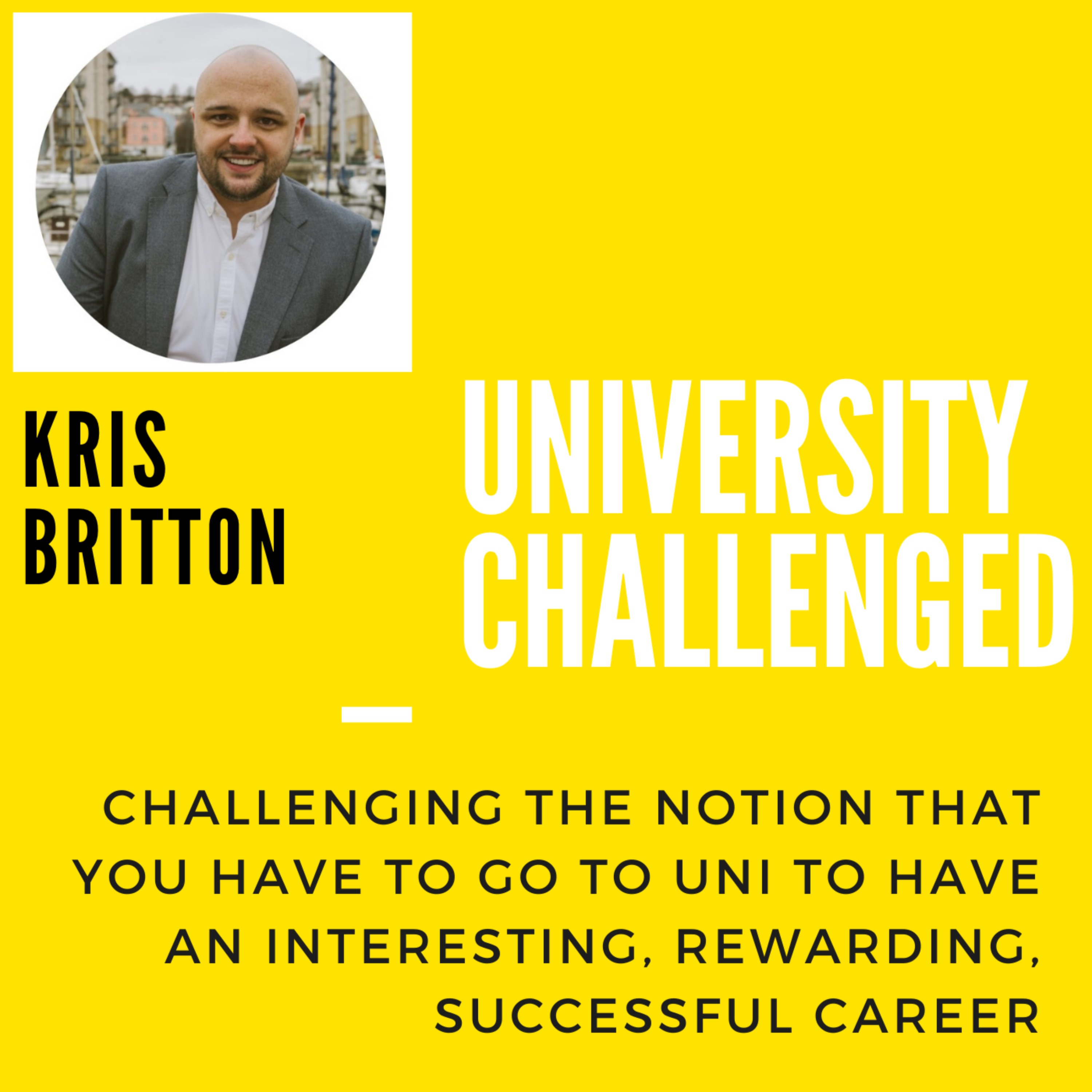 Challenging University Podcast