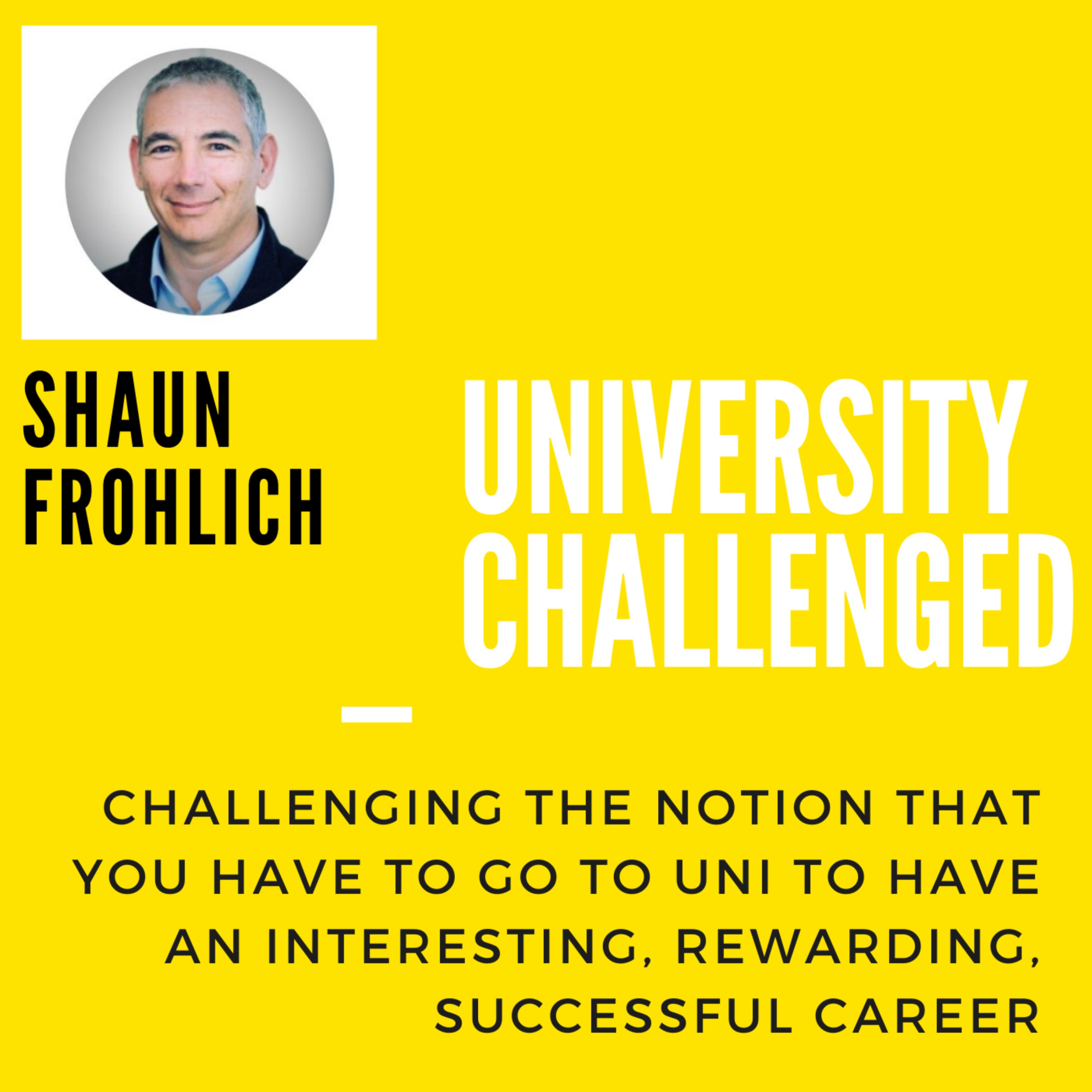 Challenging University Podcast