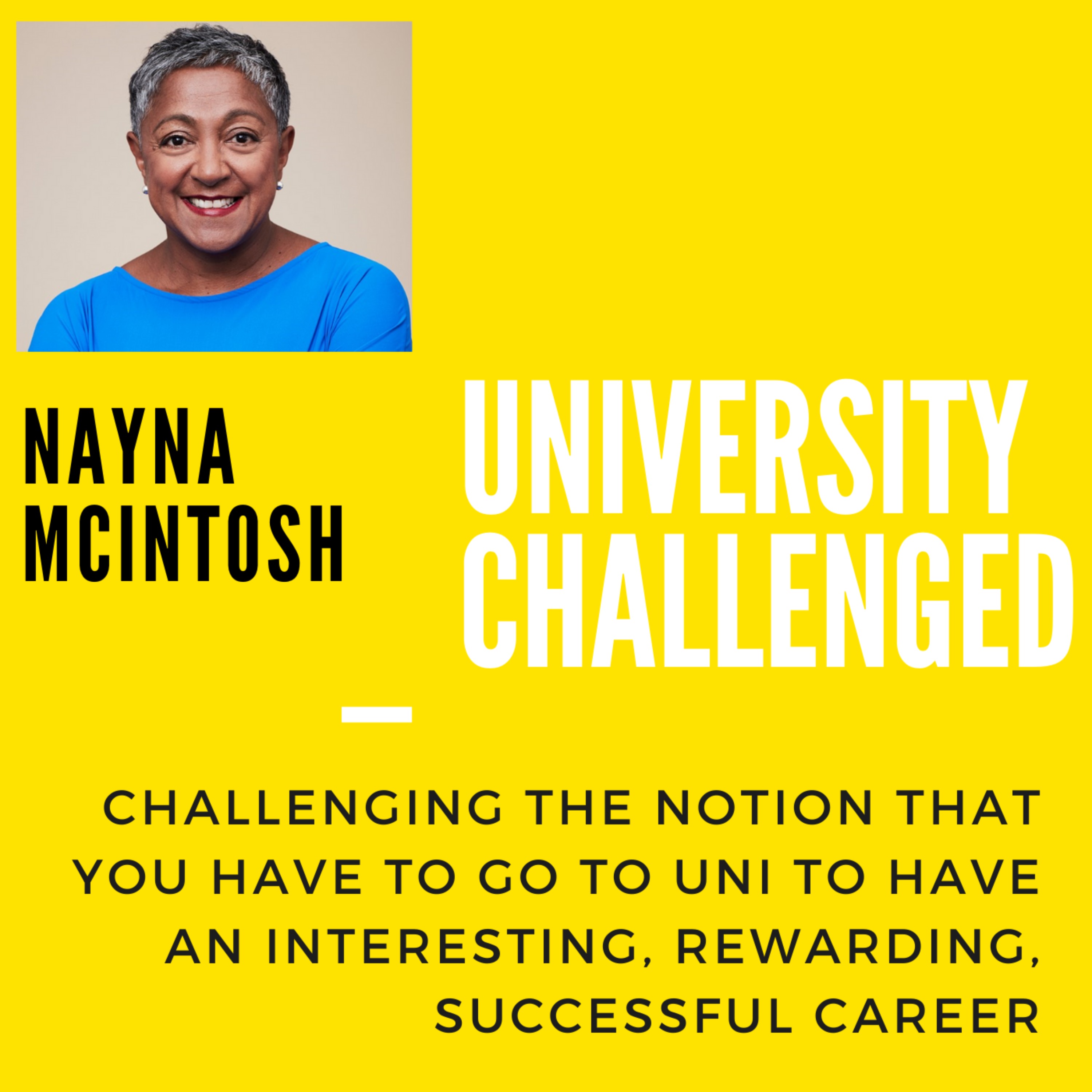 Challenging University Podcast