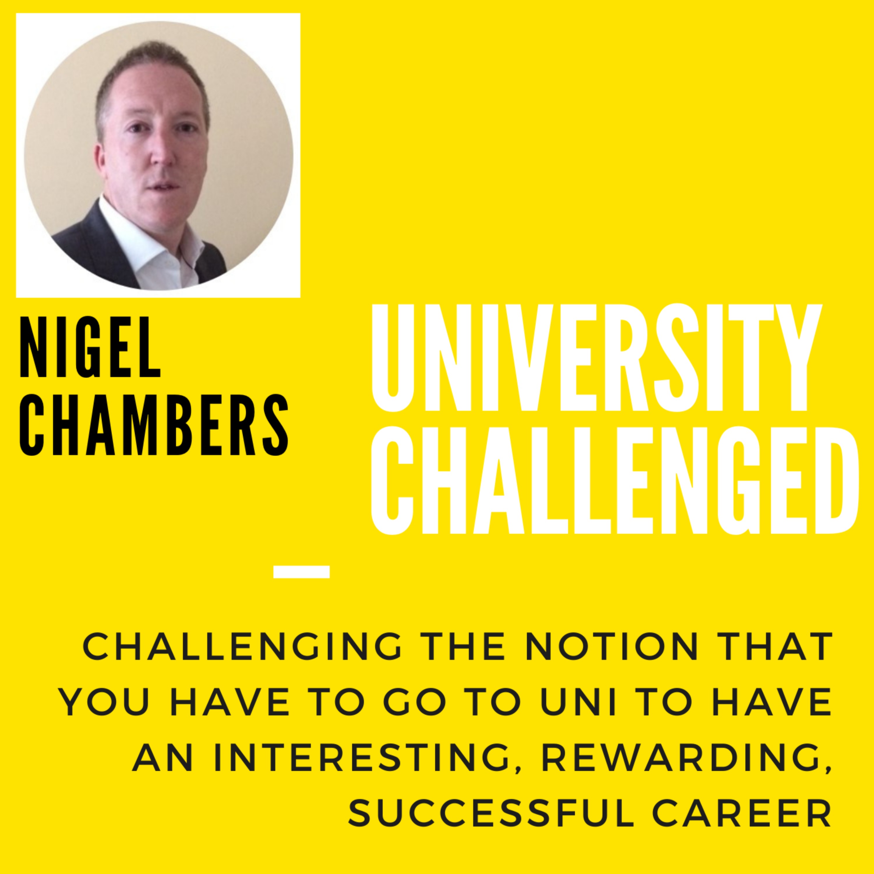 Challenging University Podcast
