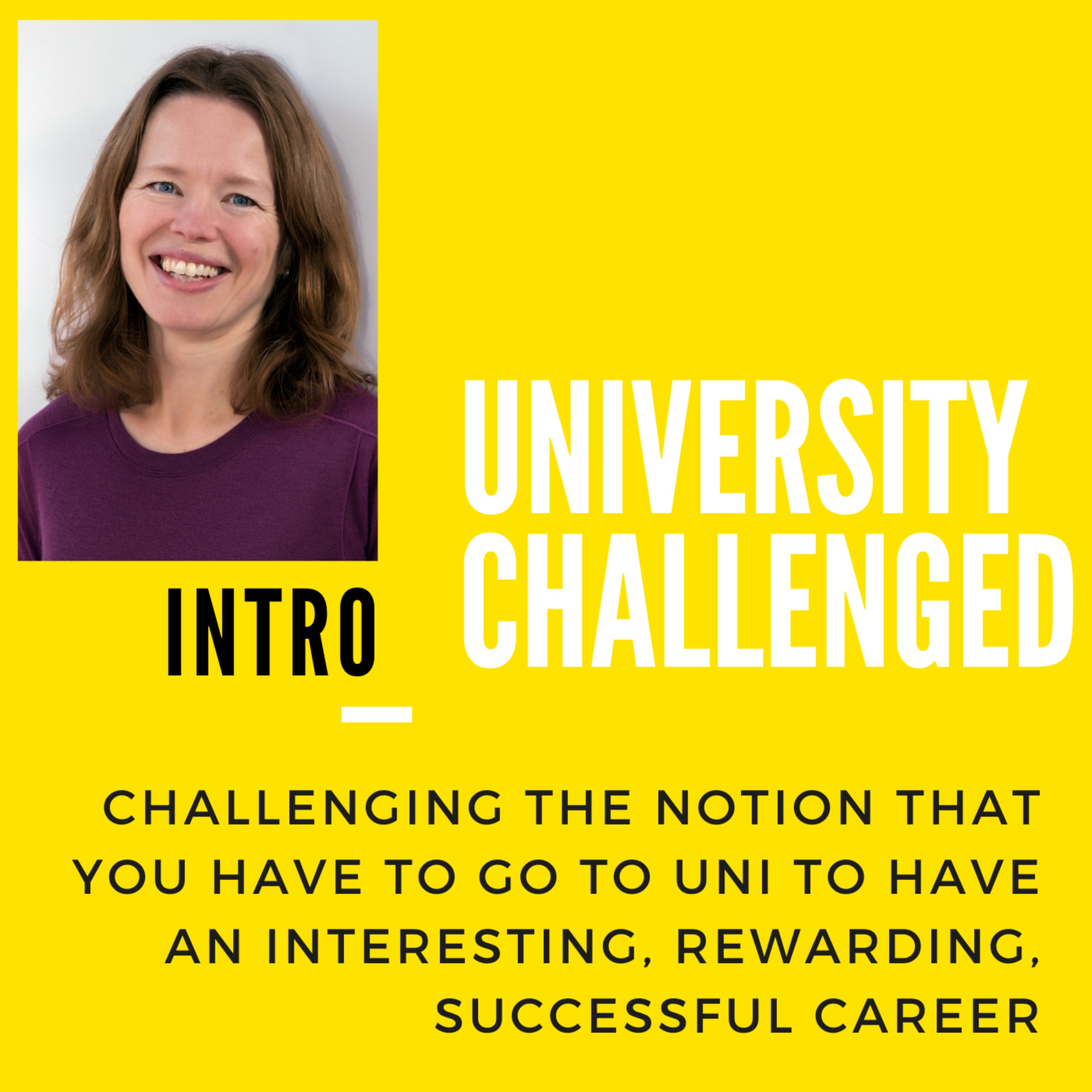 Challenging University Podcast