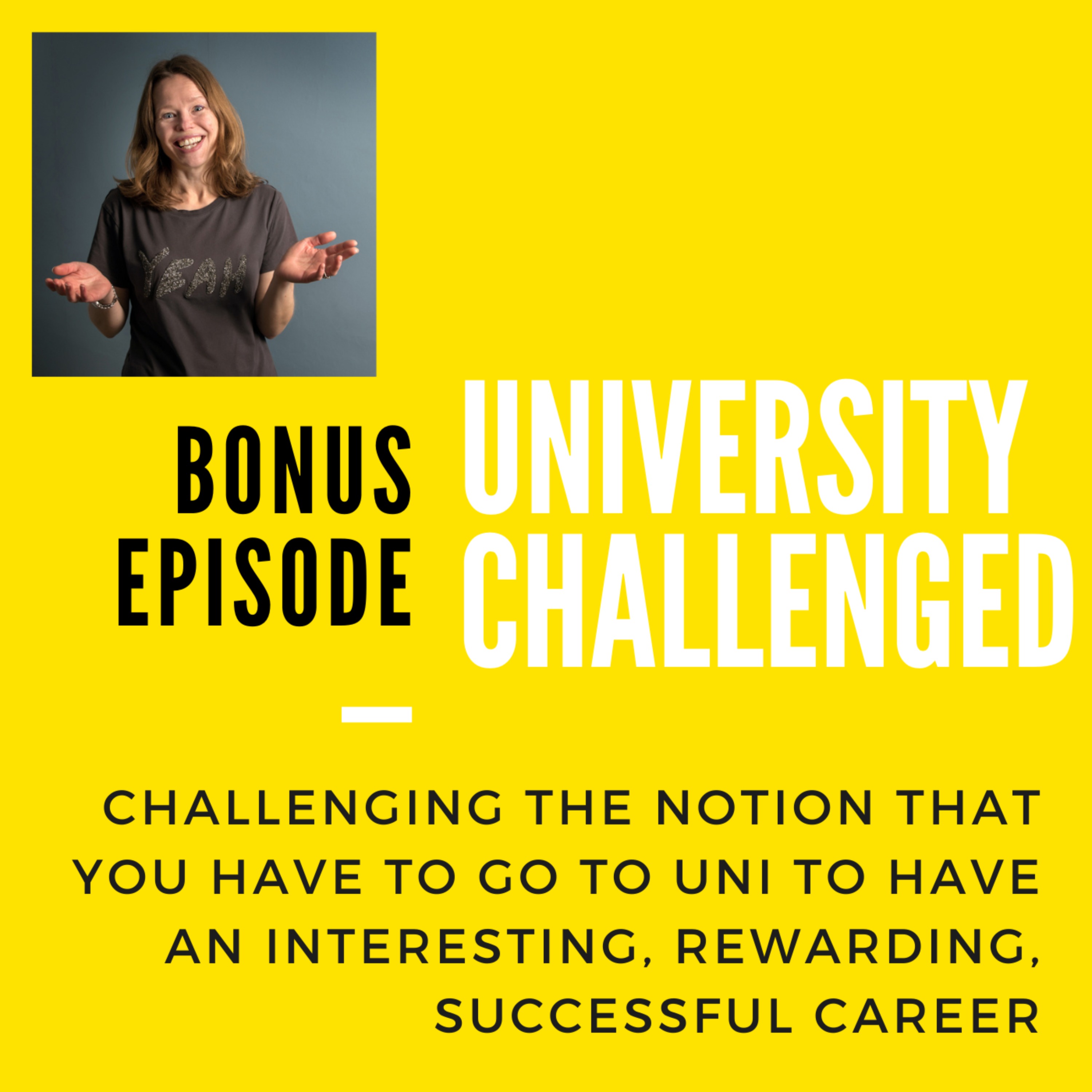 Challenging University Podcast