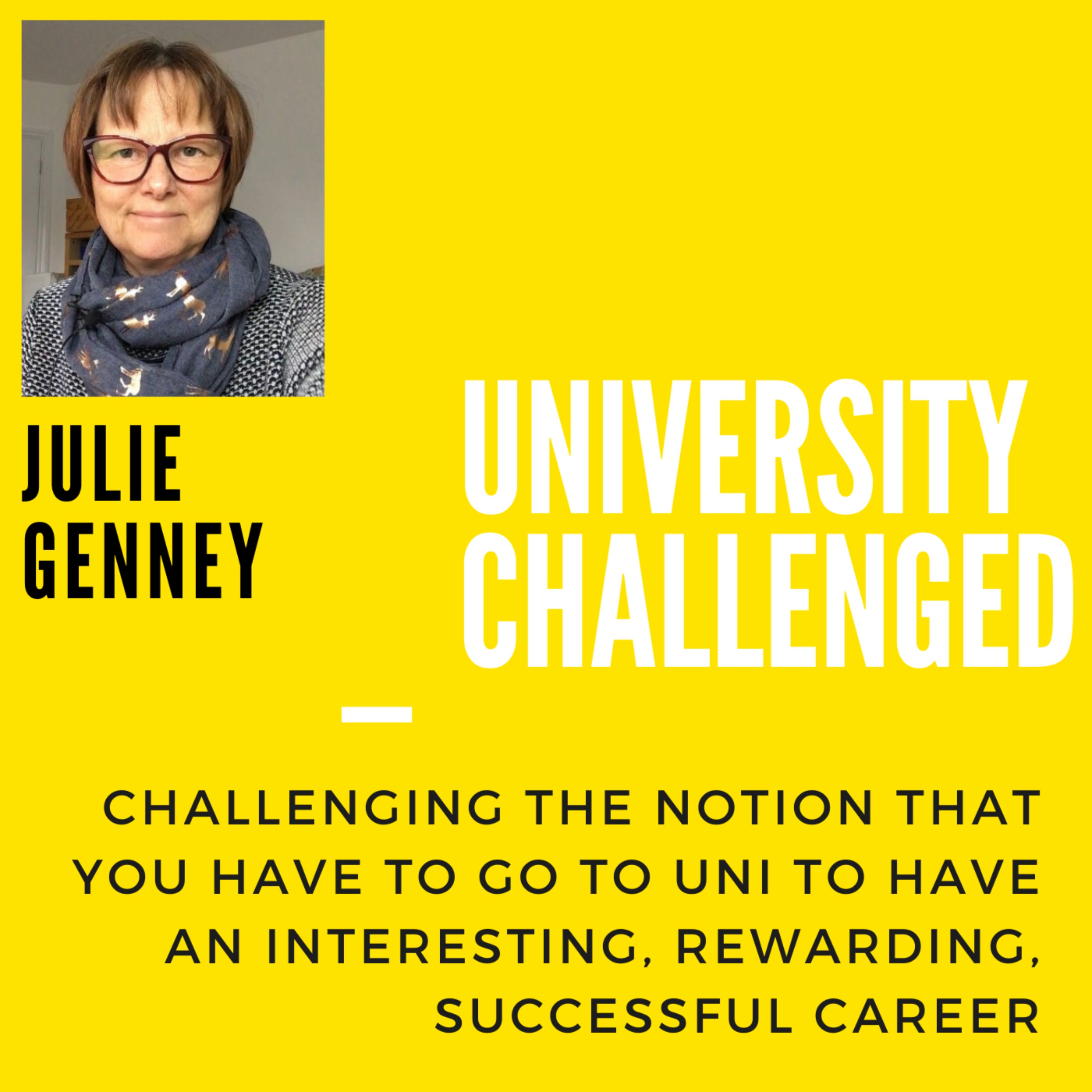 Challenging University Podcast