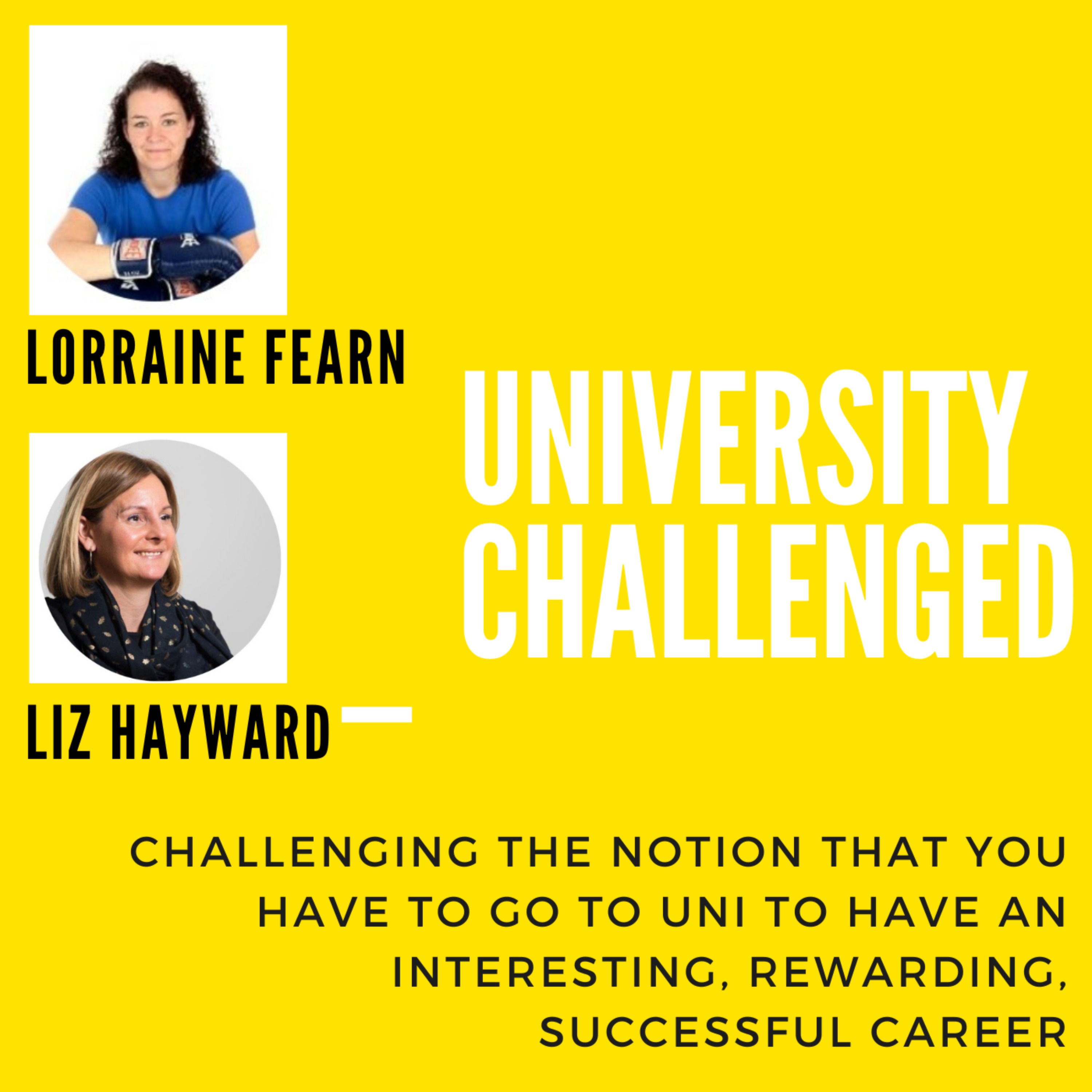 Challenging University Podcast
