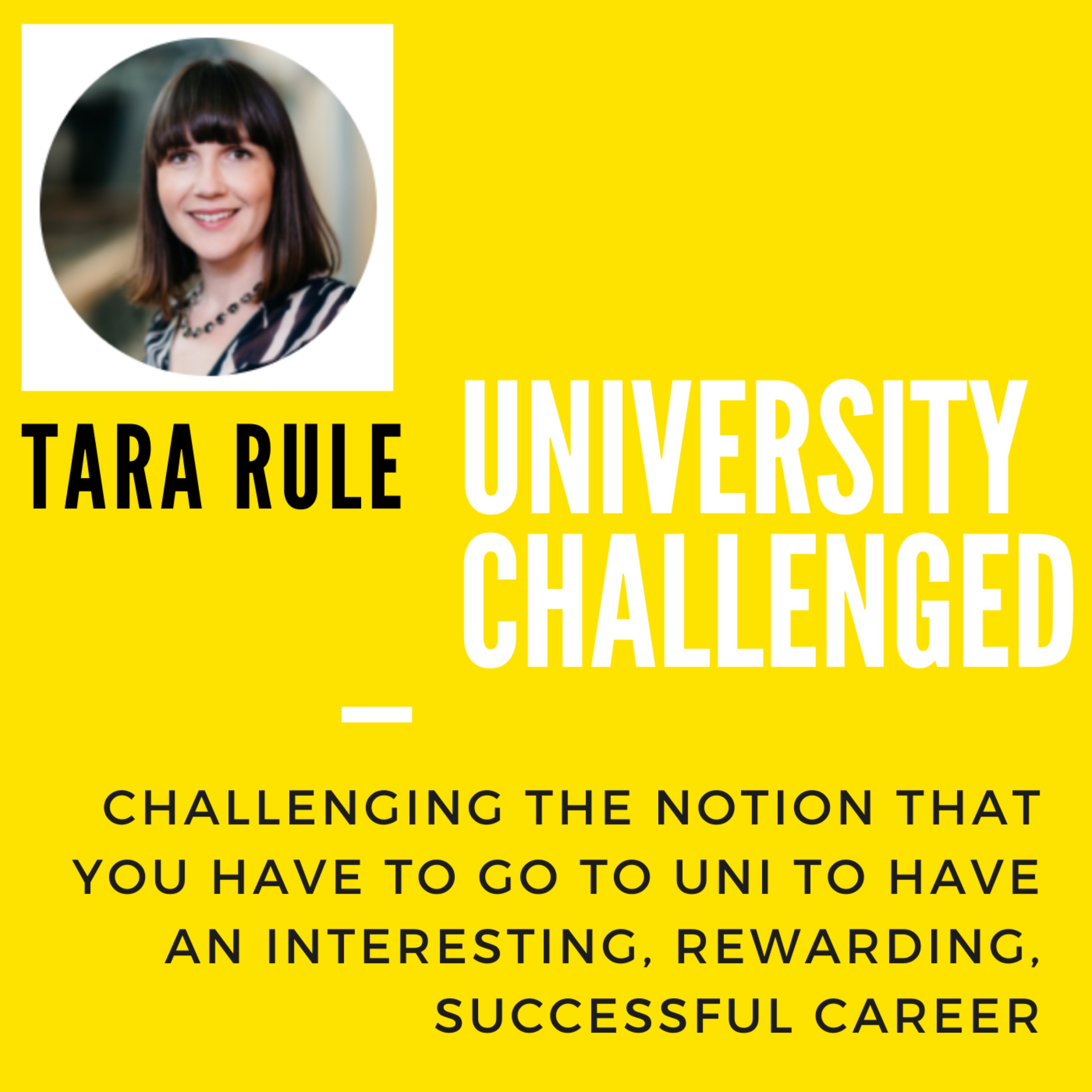 Challenging University Podcast