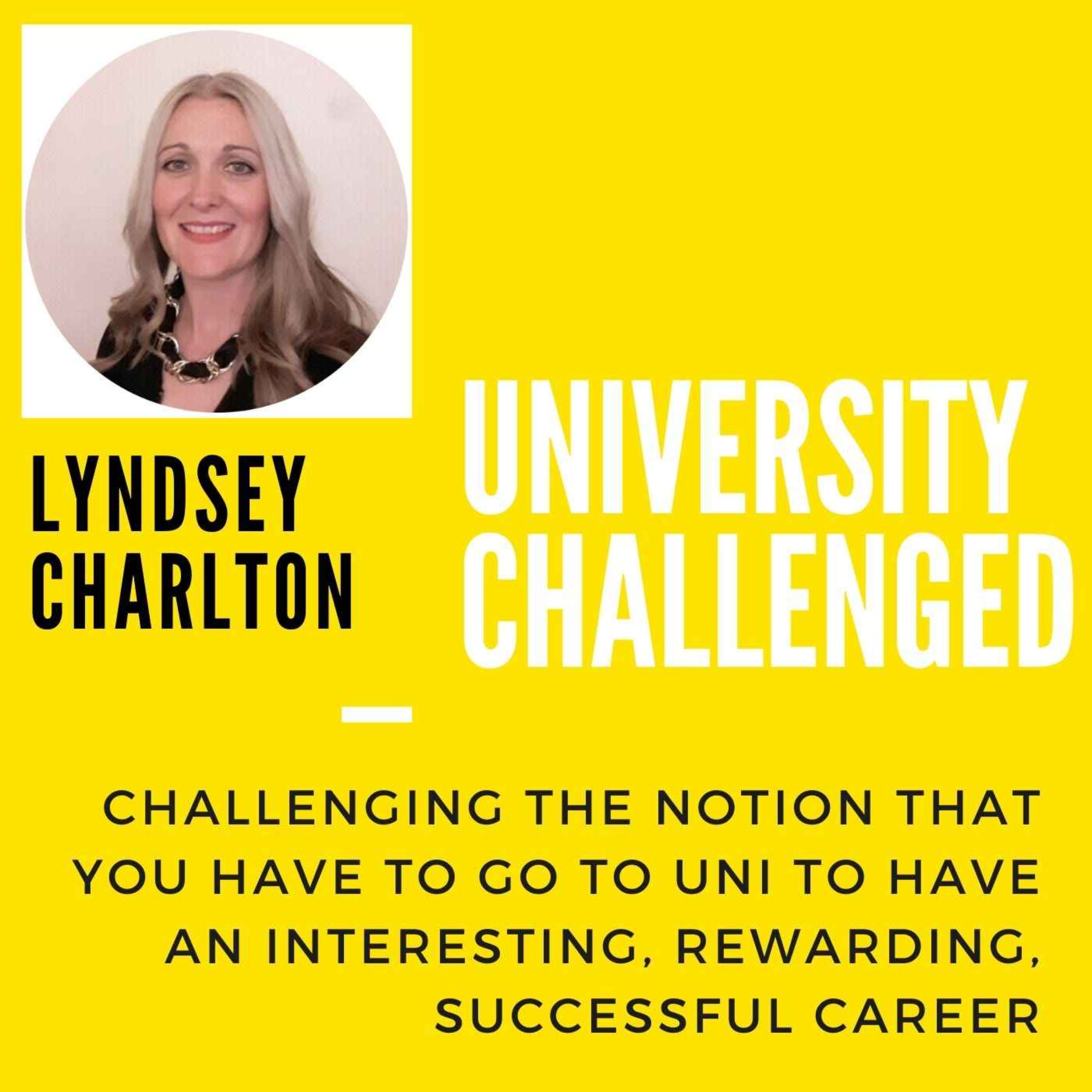 Challenging University Podcast
