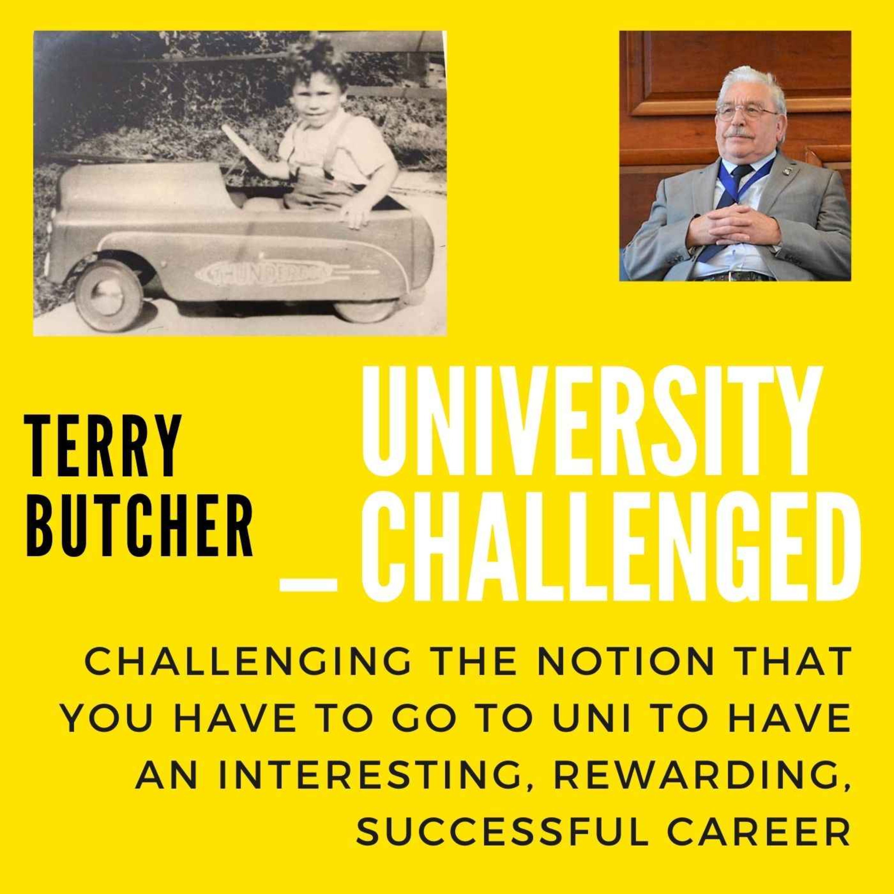 Challenging University Podcast