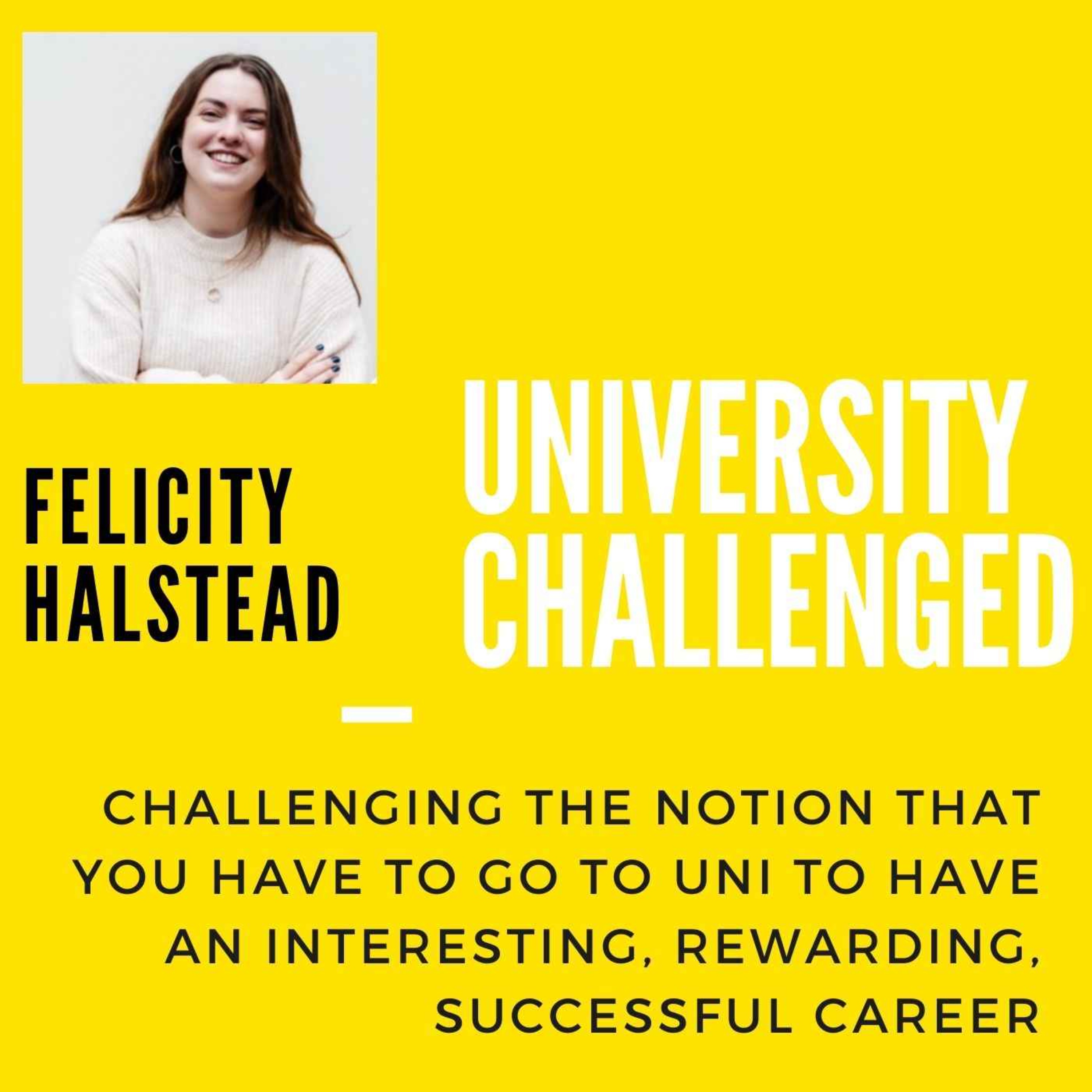 Challenging University Podcast