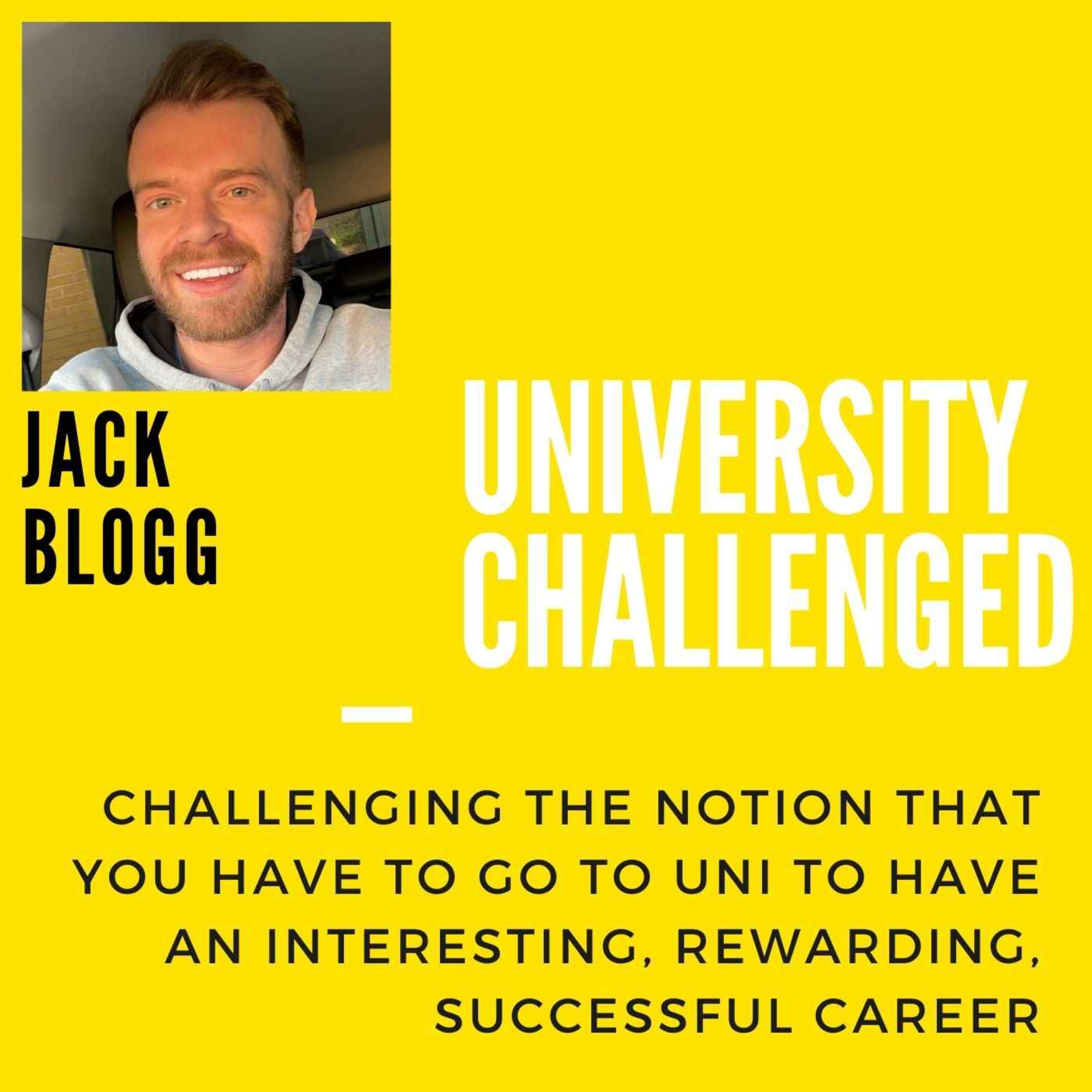 Challenging University Podcast